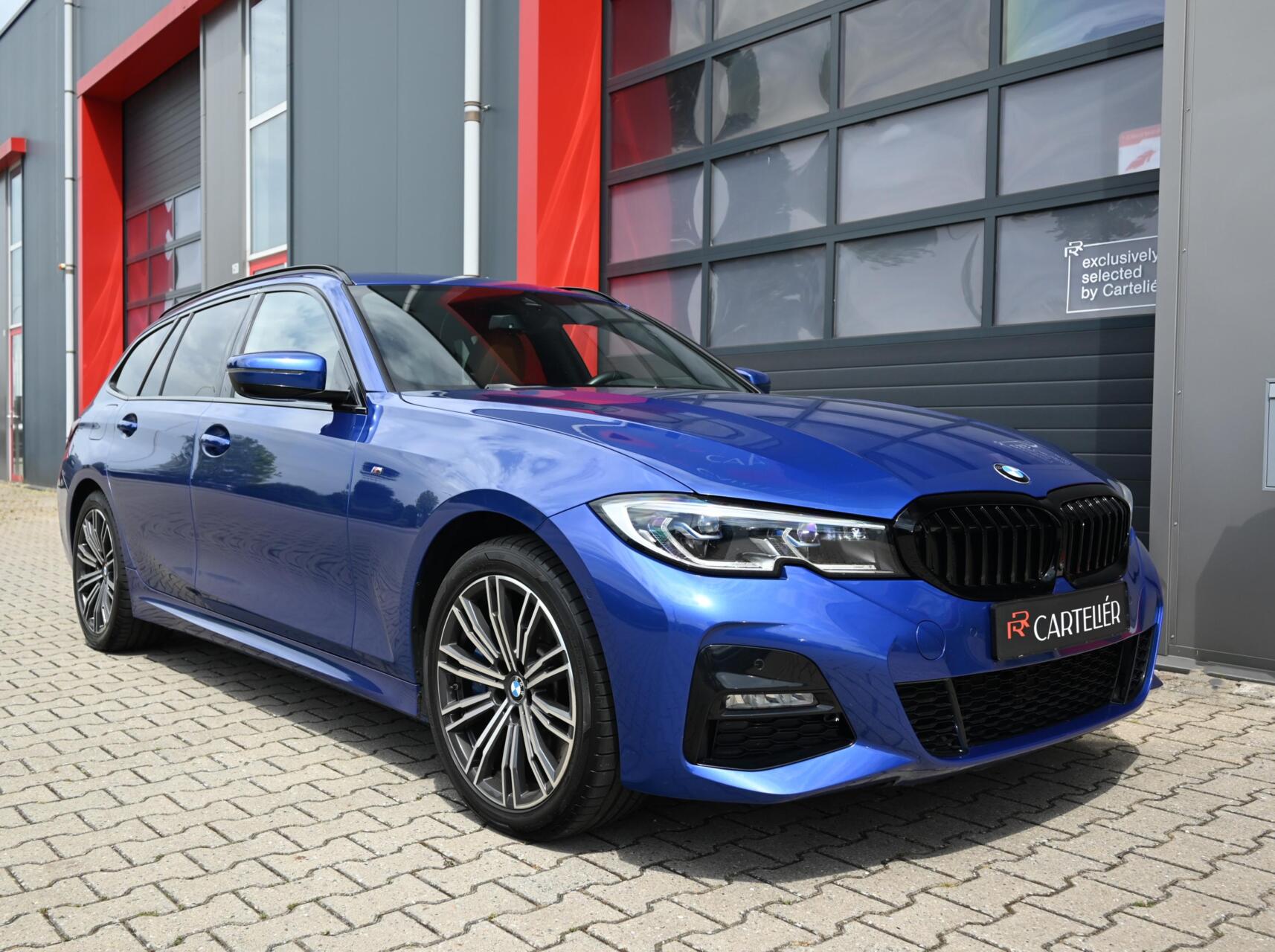 Foto van BMW 330e