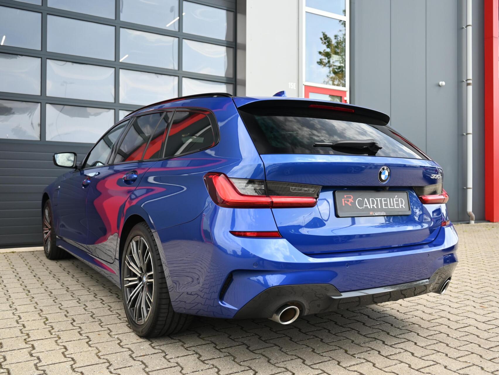 Foto van BMW 330e