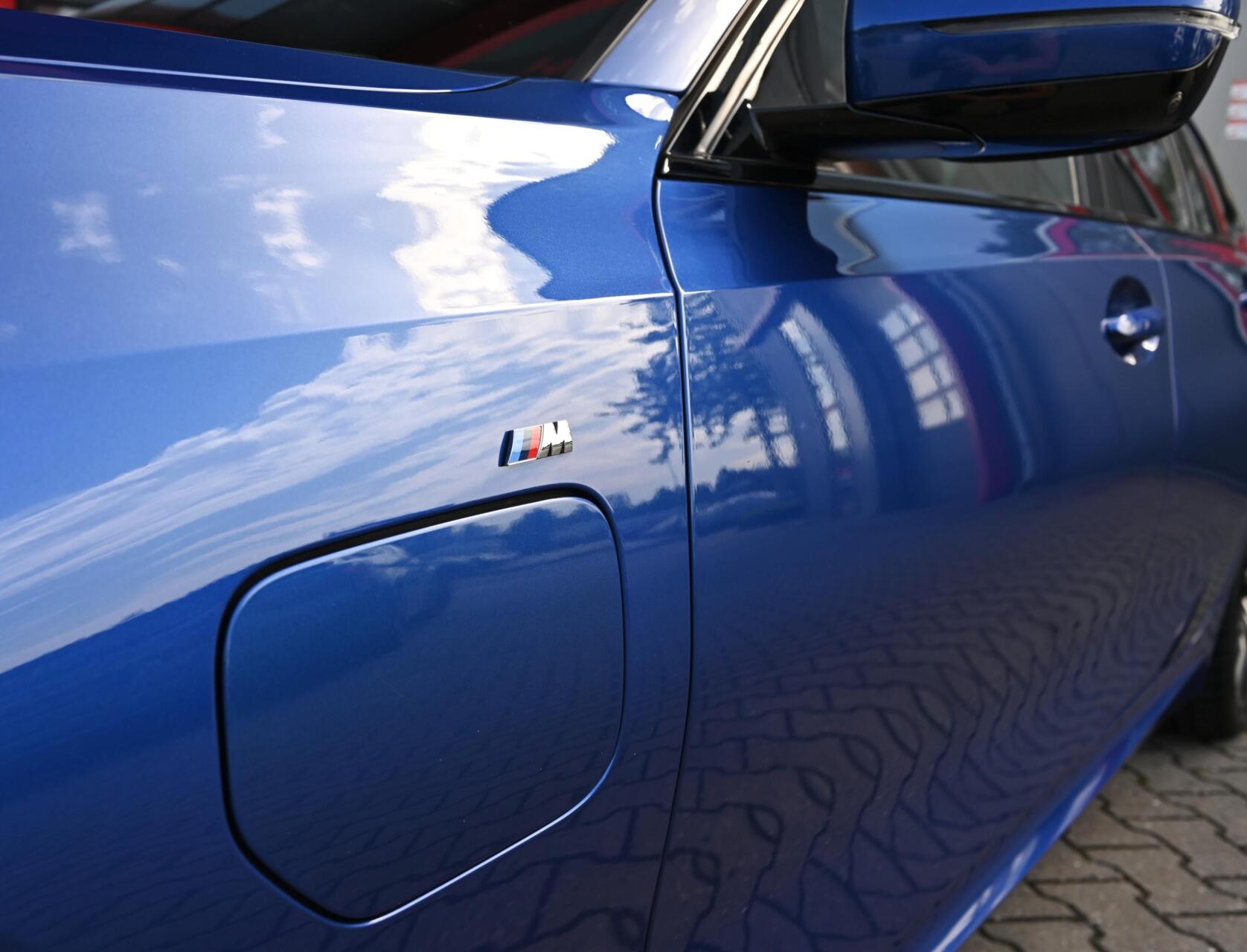 Foto van BMW 330e