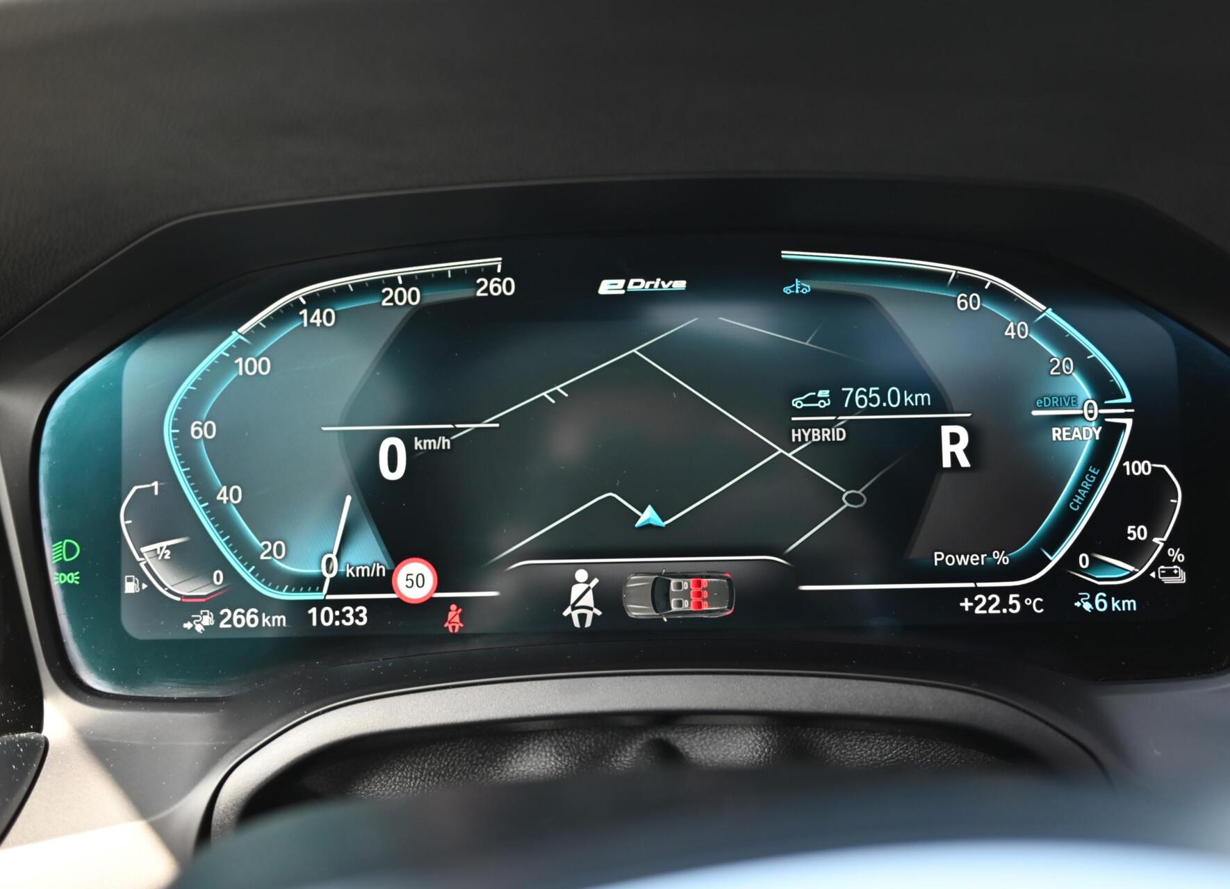 Foto van BMW 330e