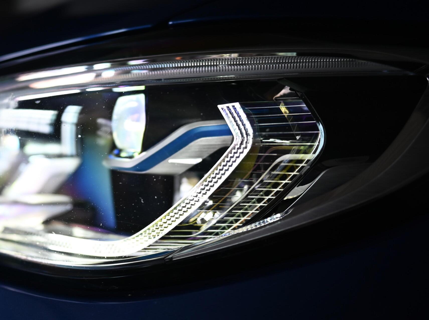 Foto van BMW 330e