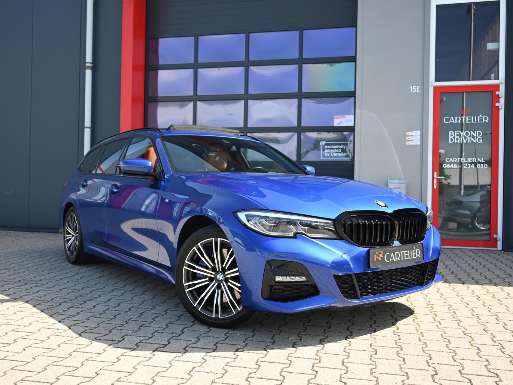 Foto van BMW 330e
