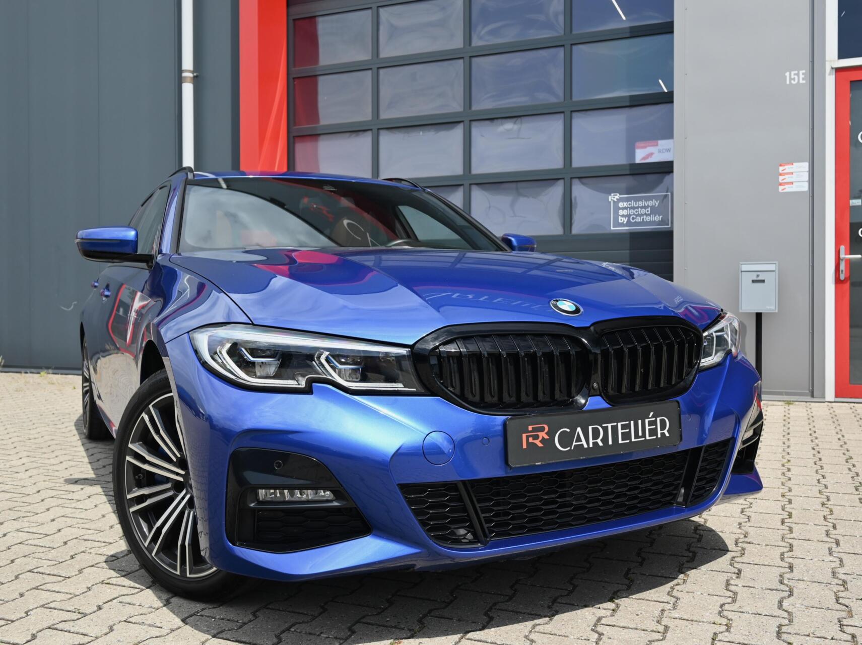 Foto van BMW 330e