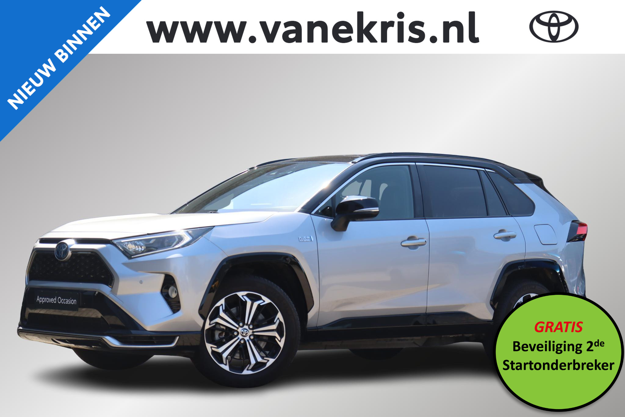 Foto van TOYOTA TOYOTA RAV4