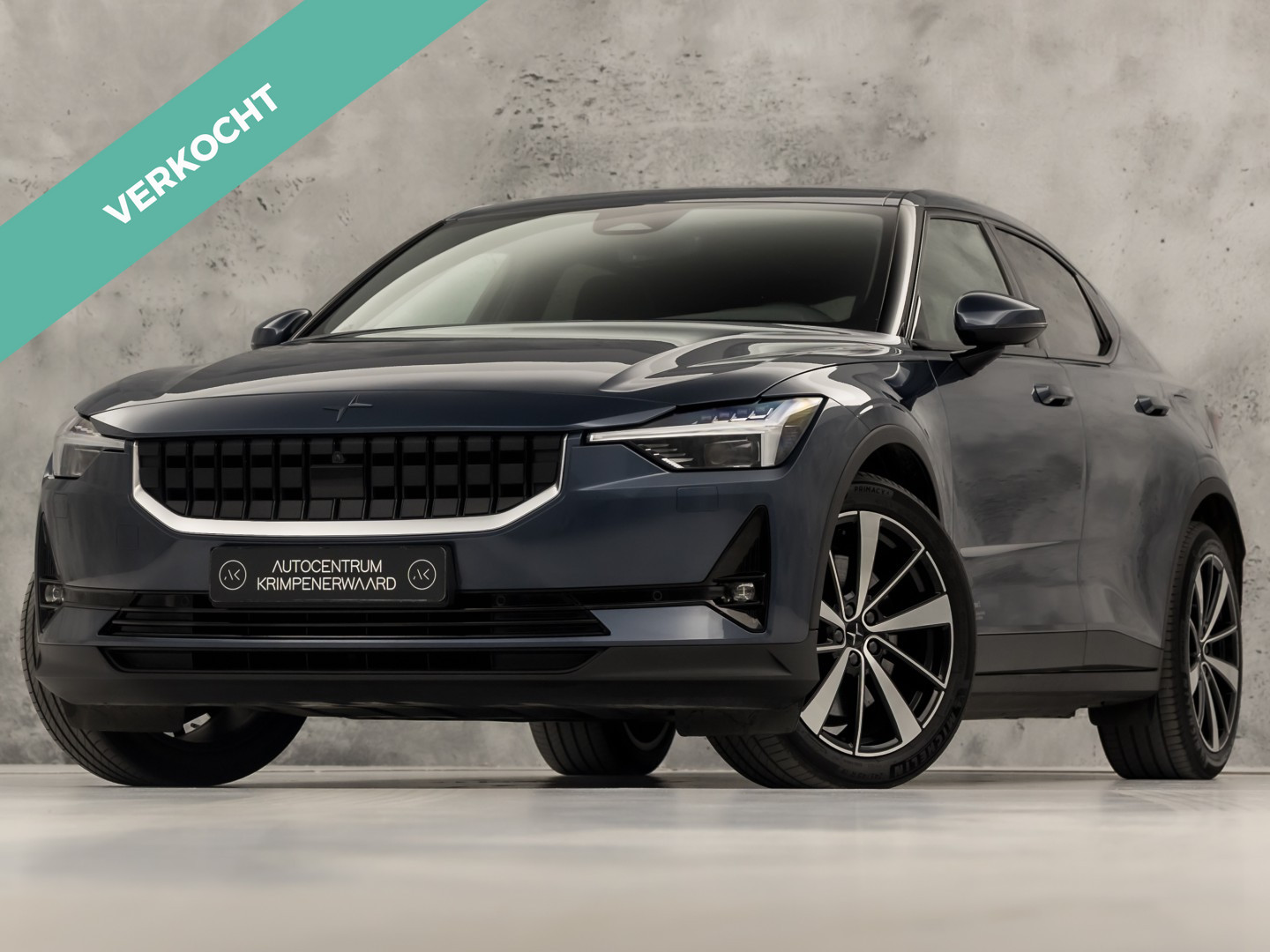 Foto van POLESTAR POLESTAR 2