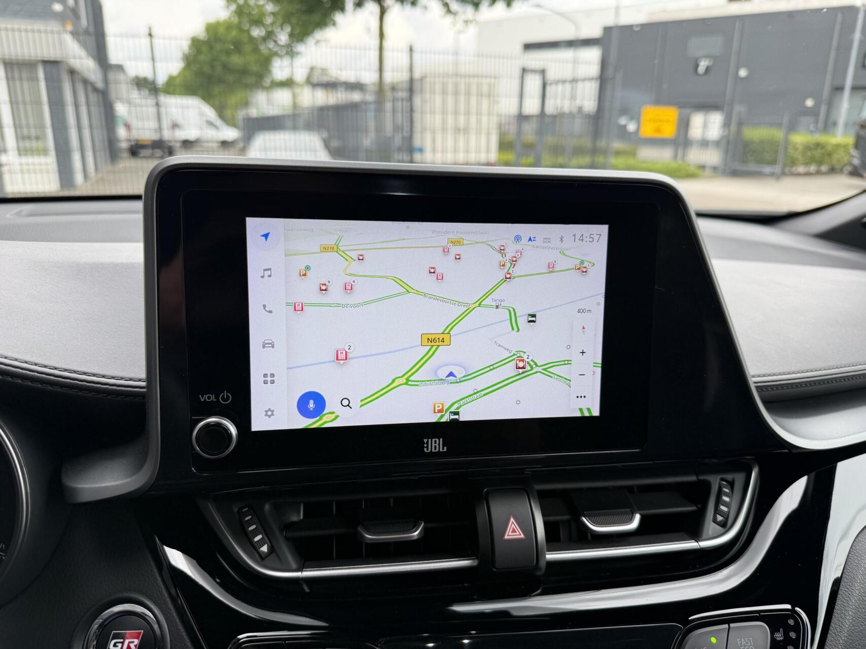 Foto van Toyota C-hr