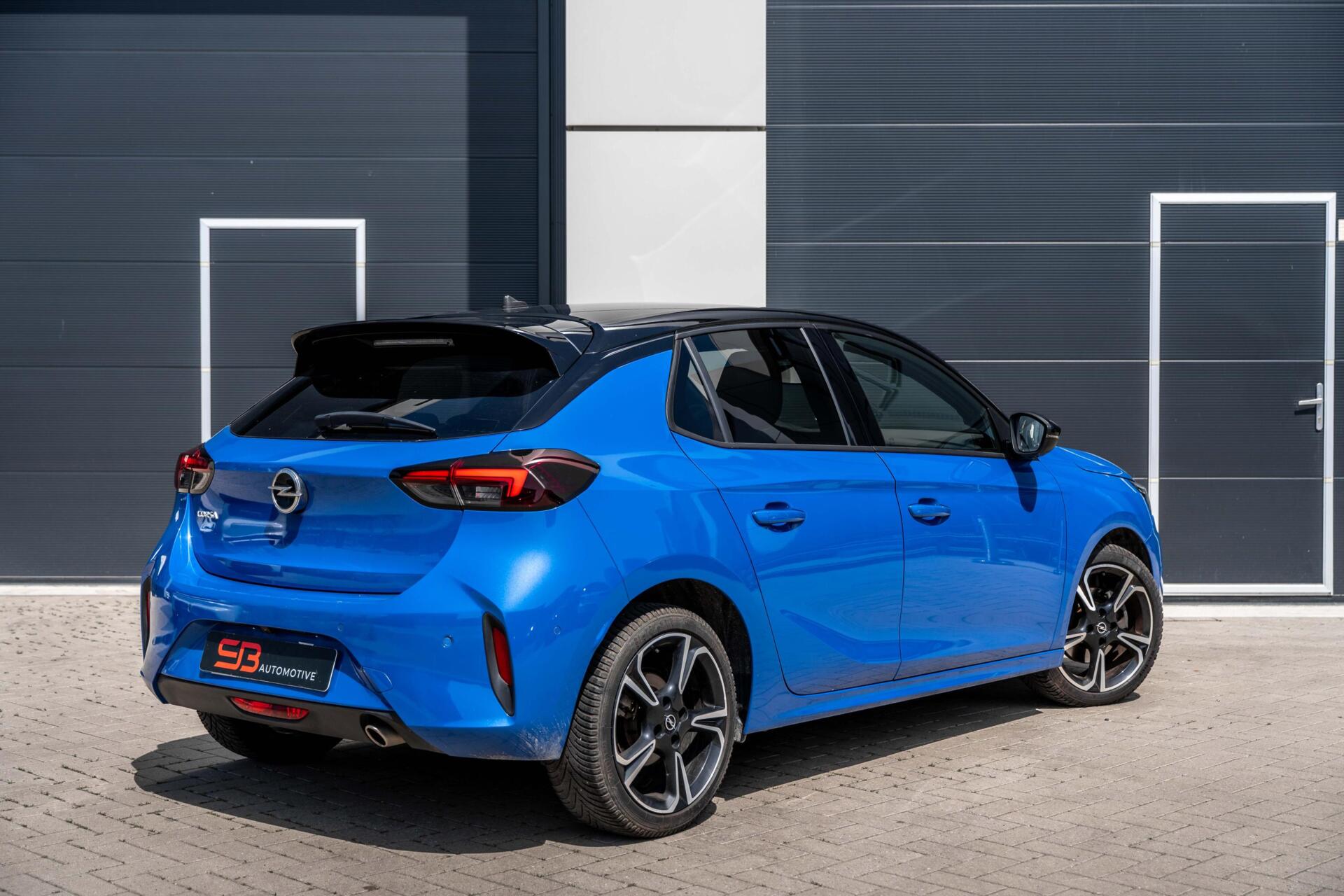 Foto van Opel Corsa