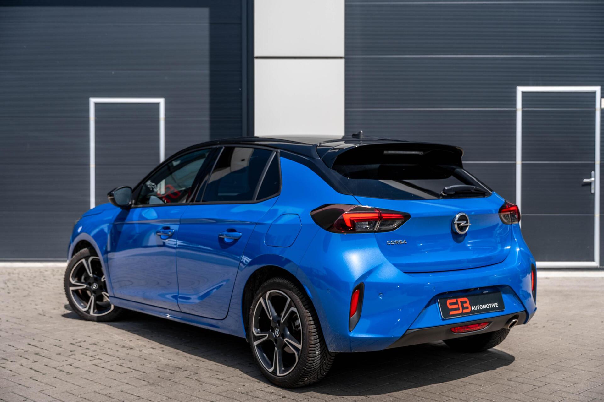 Foto van Opel Corsa