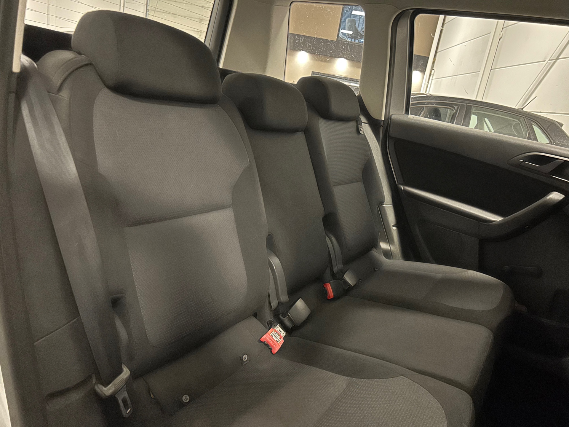Foto van Skoda Yeti