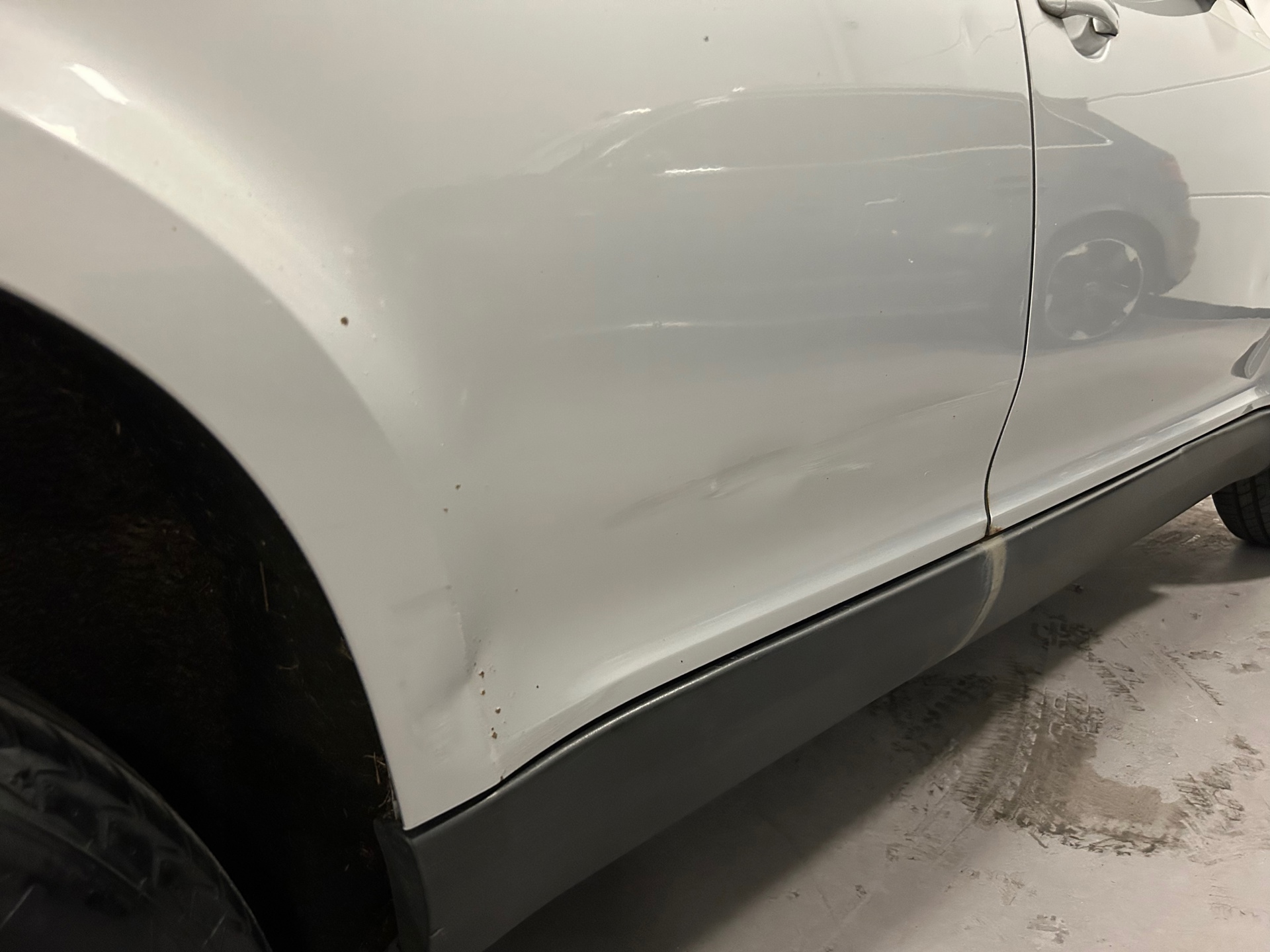 Foto van Skoda Yeti