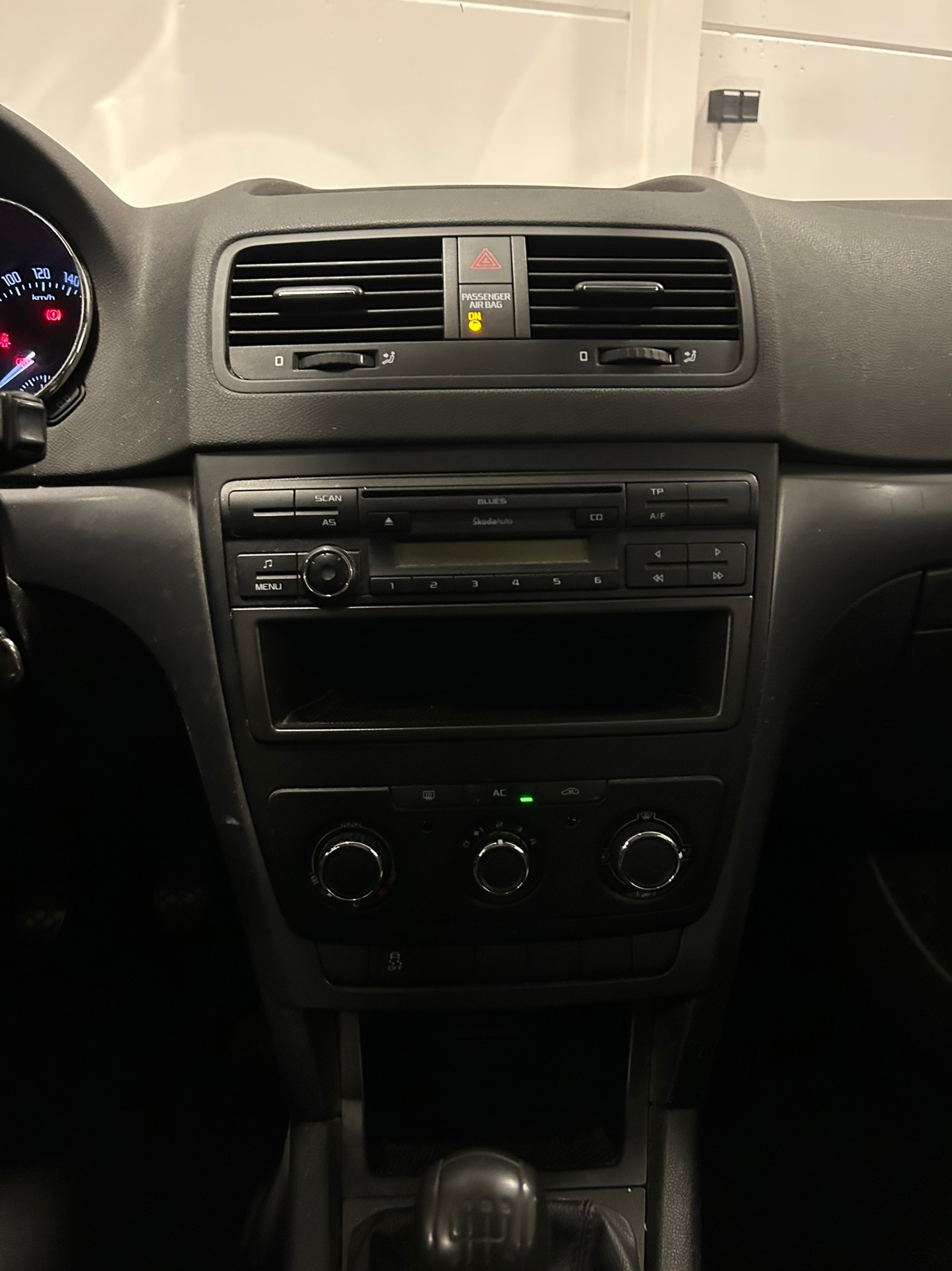 Foto van Skoda Yeti