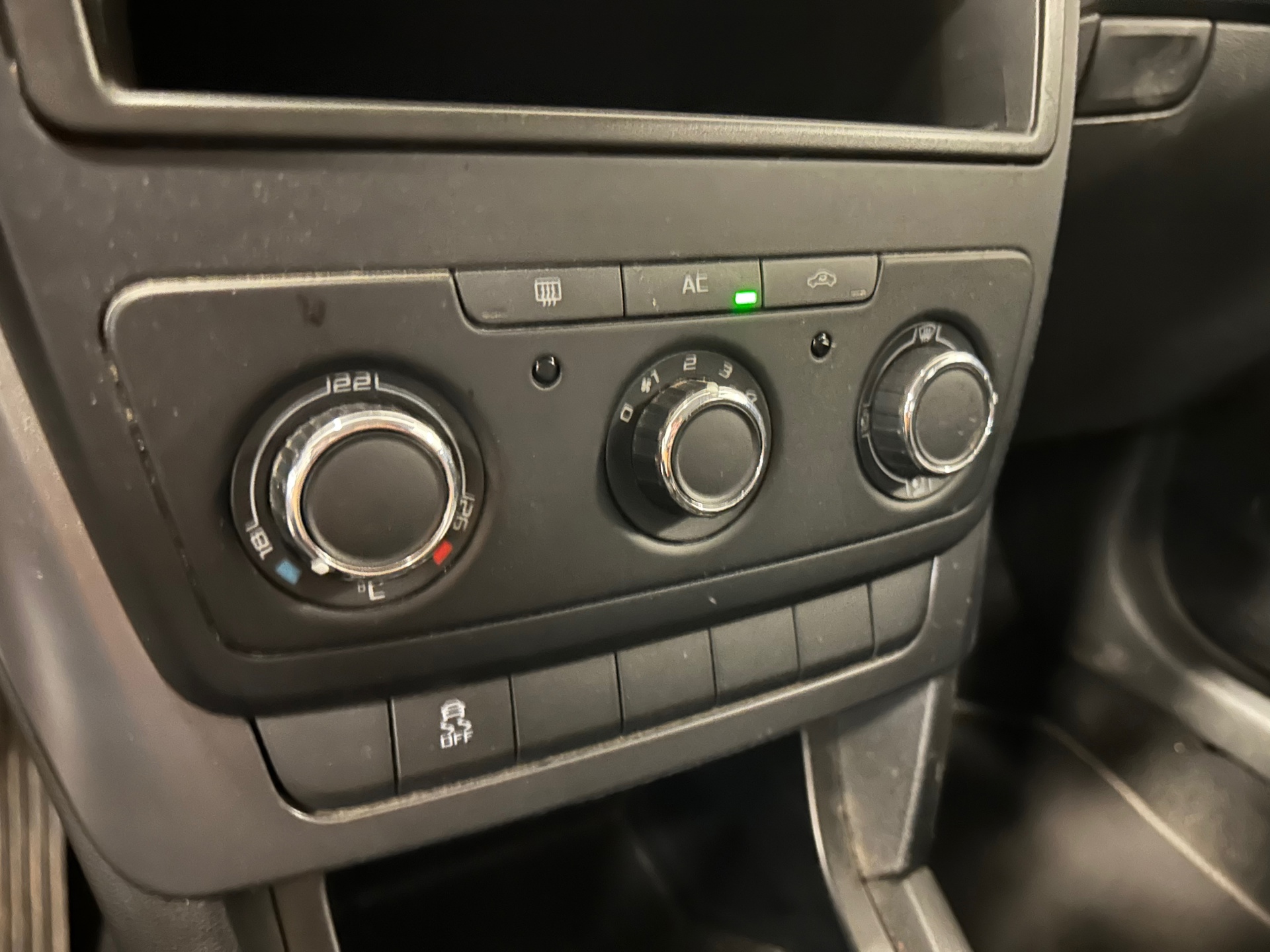 Foto van Skoda Yeti