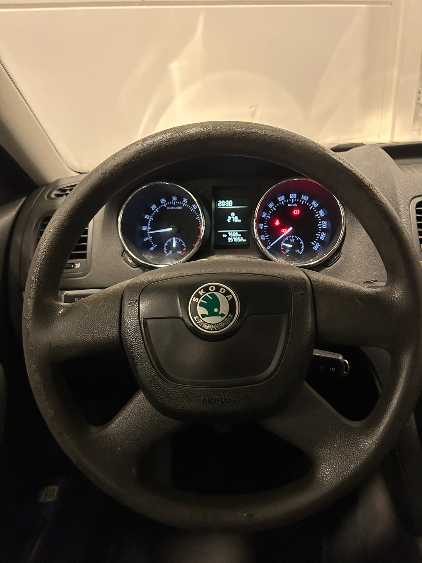 Foto van Skoda Yeti