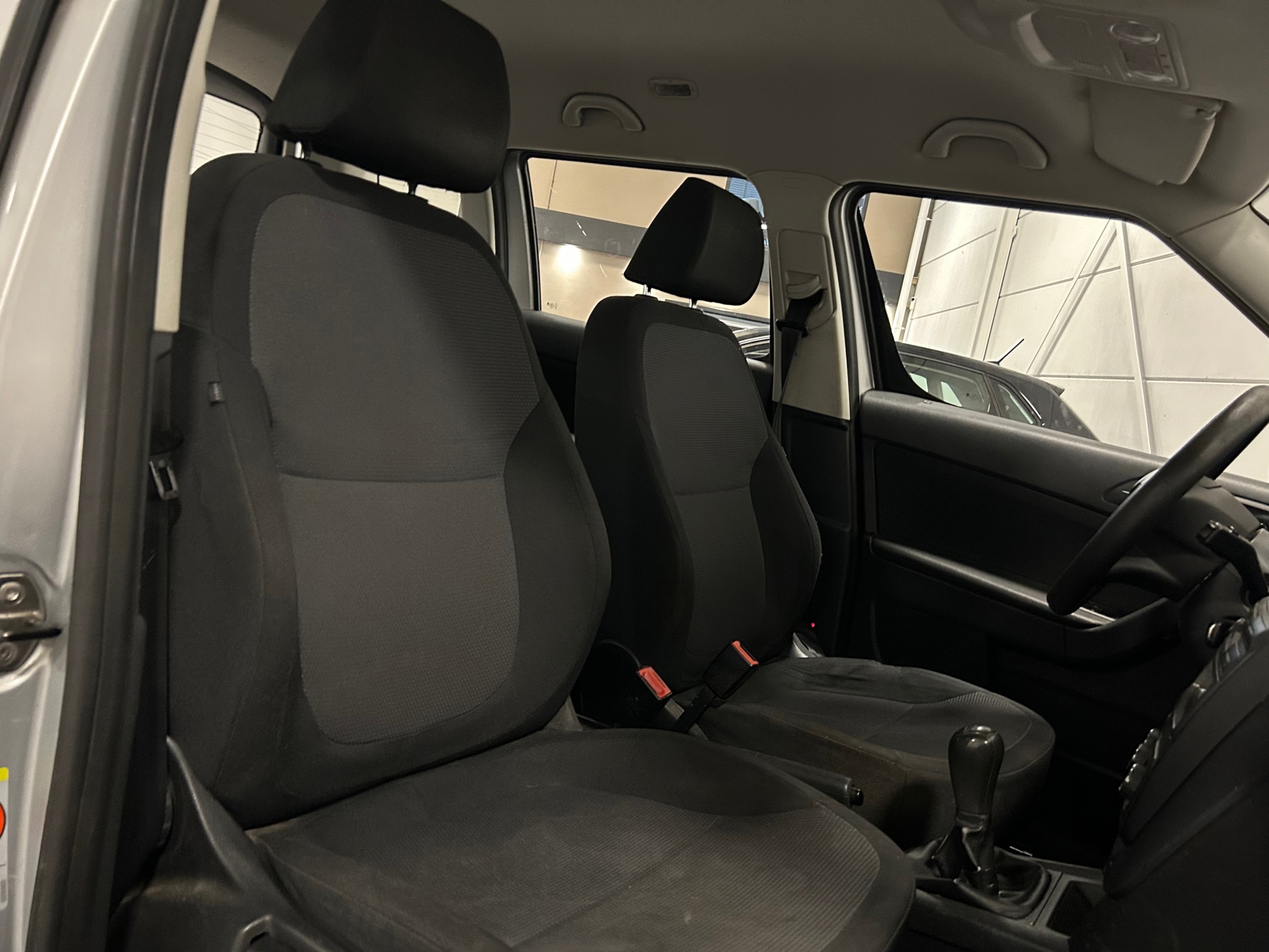 Foto van Skoda Yeti