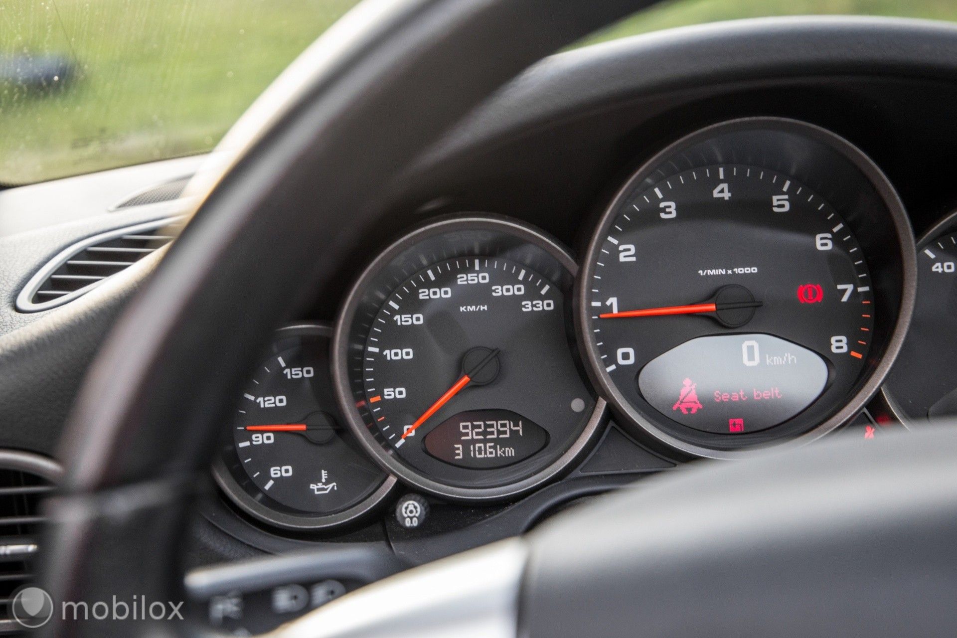 Foto van Porsche 911 Cabrio