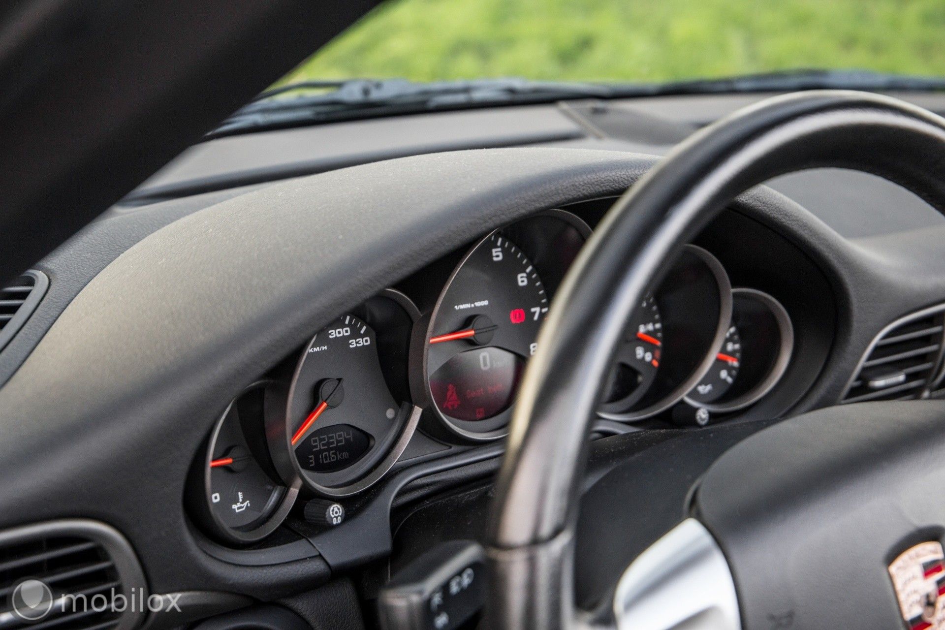 Foto van Porsche 911 Cabrio