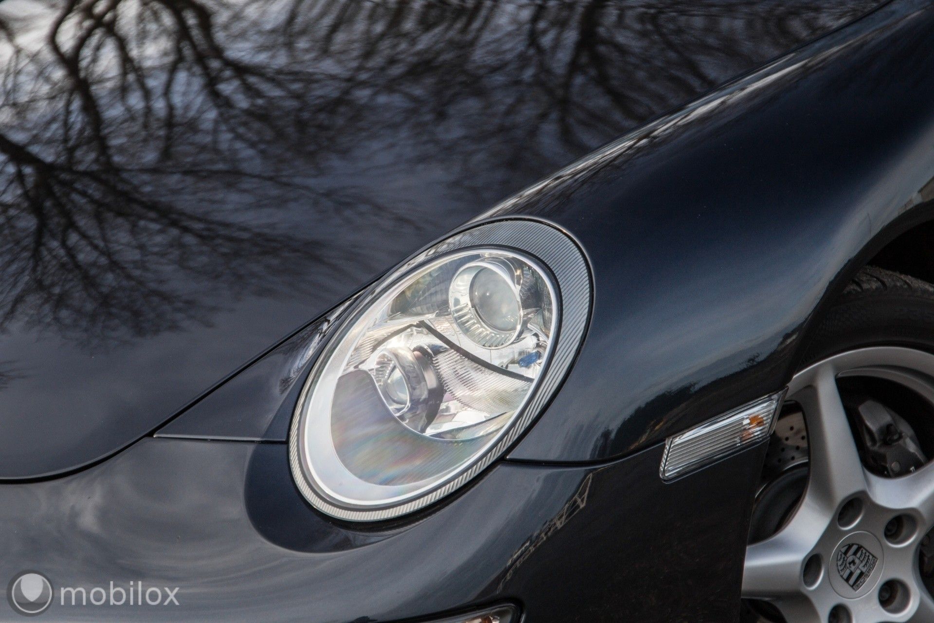 Foto van Porsche 911 Cabrio