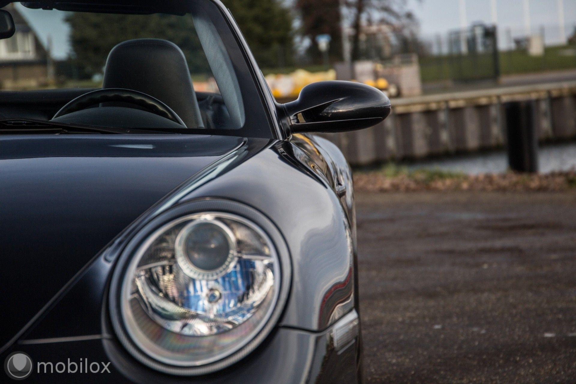 Foto van Porsche 911 Cabrio