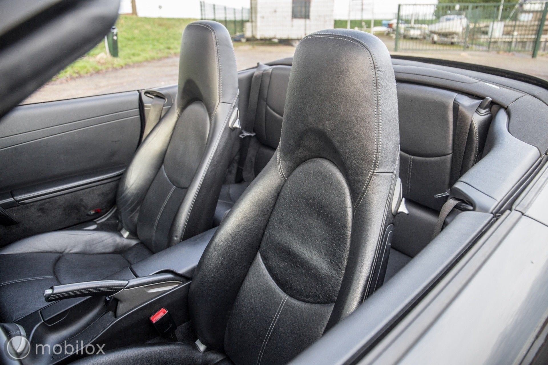 Foto van Porsche 911 Cabrio