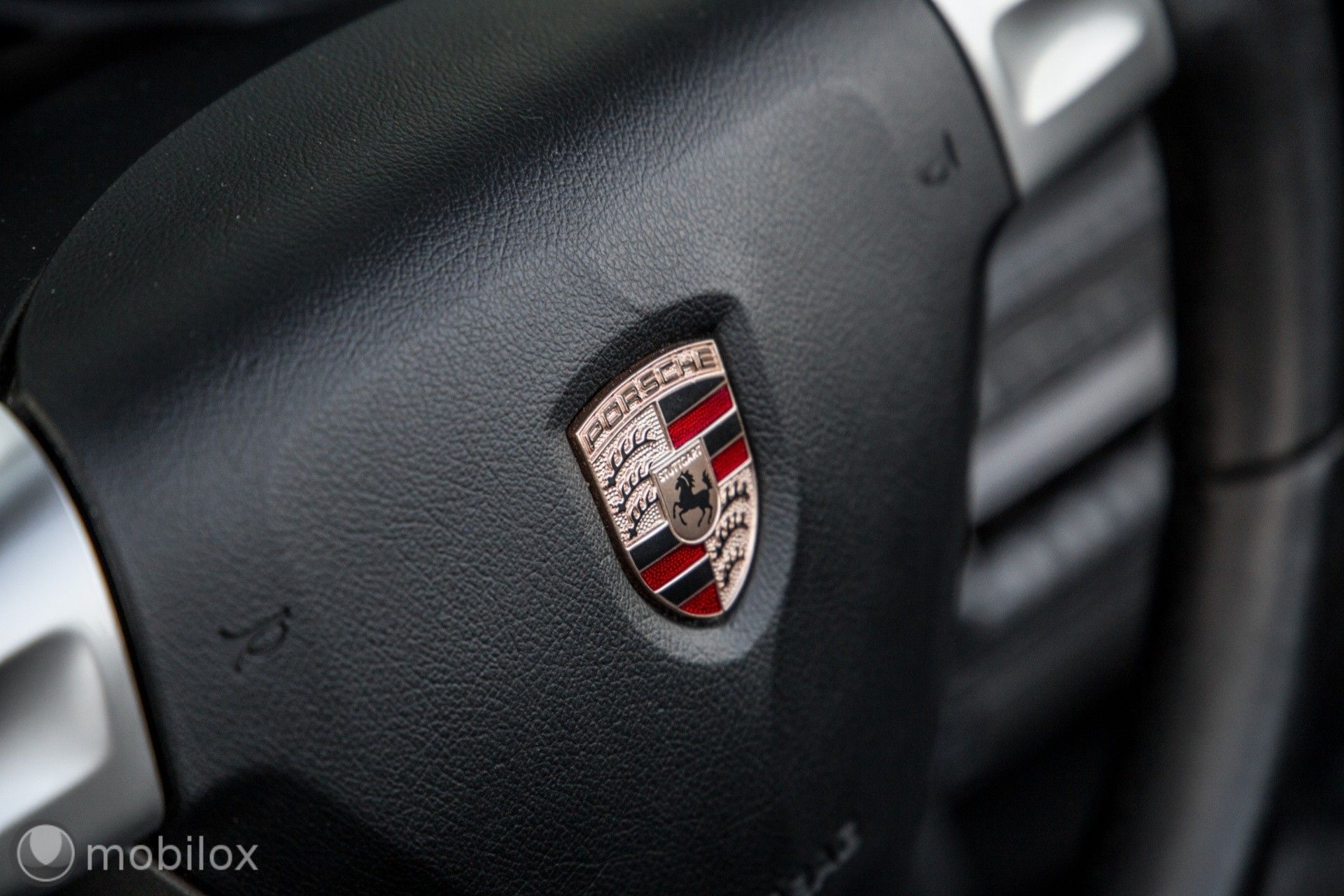 Foto van Porsche 911 Cabrio