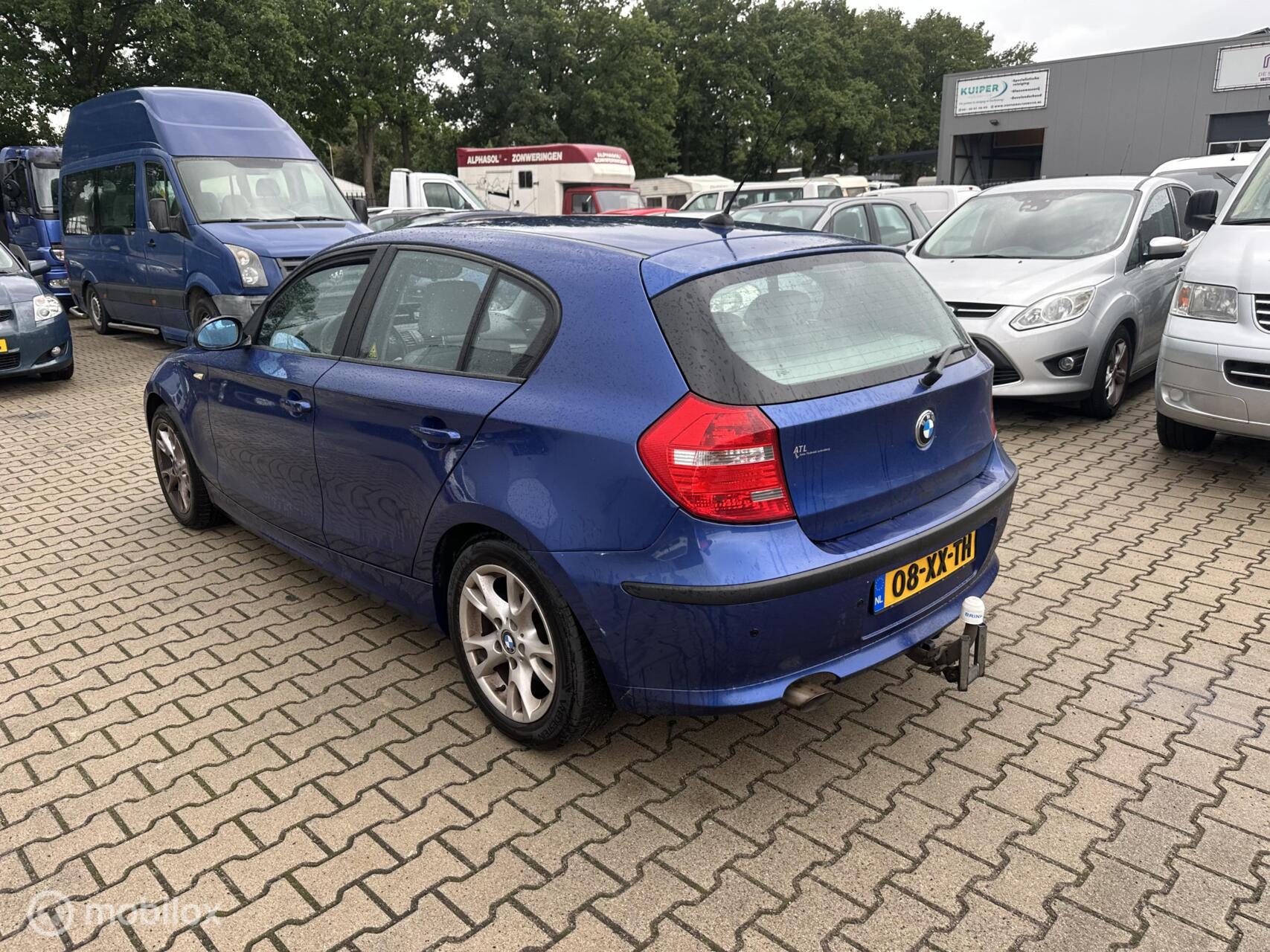 Foto van BMW 1er Reihe