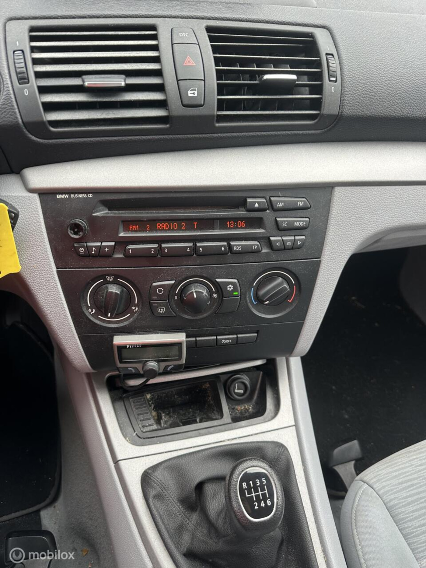Foto van BMW 1er Reihe