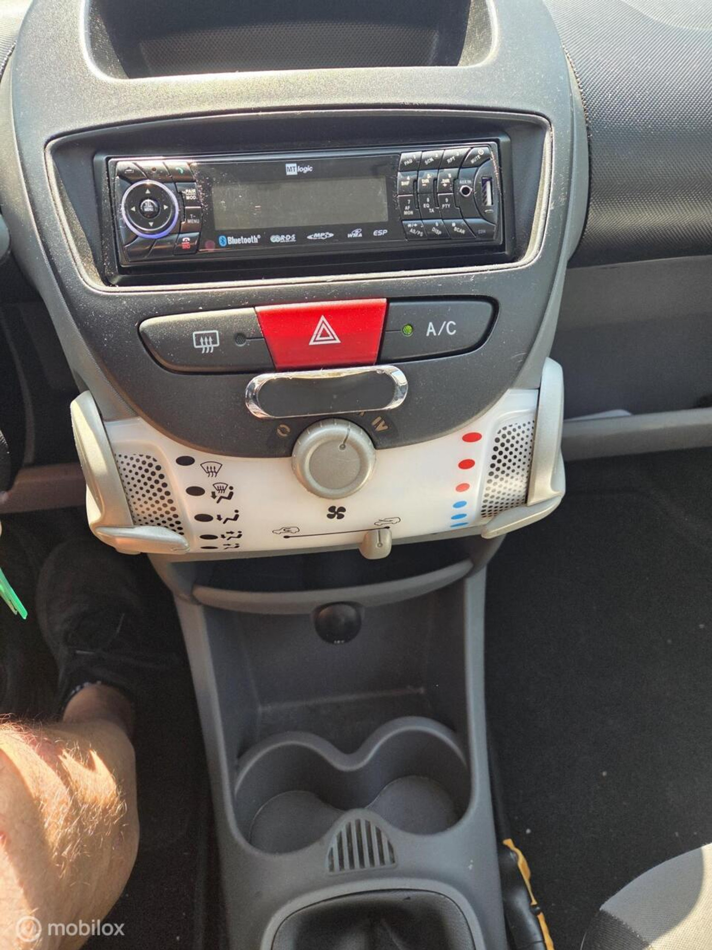 Foto van Citroen Citroen C1