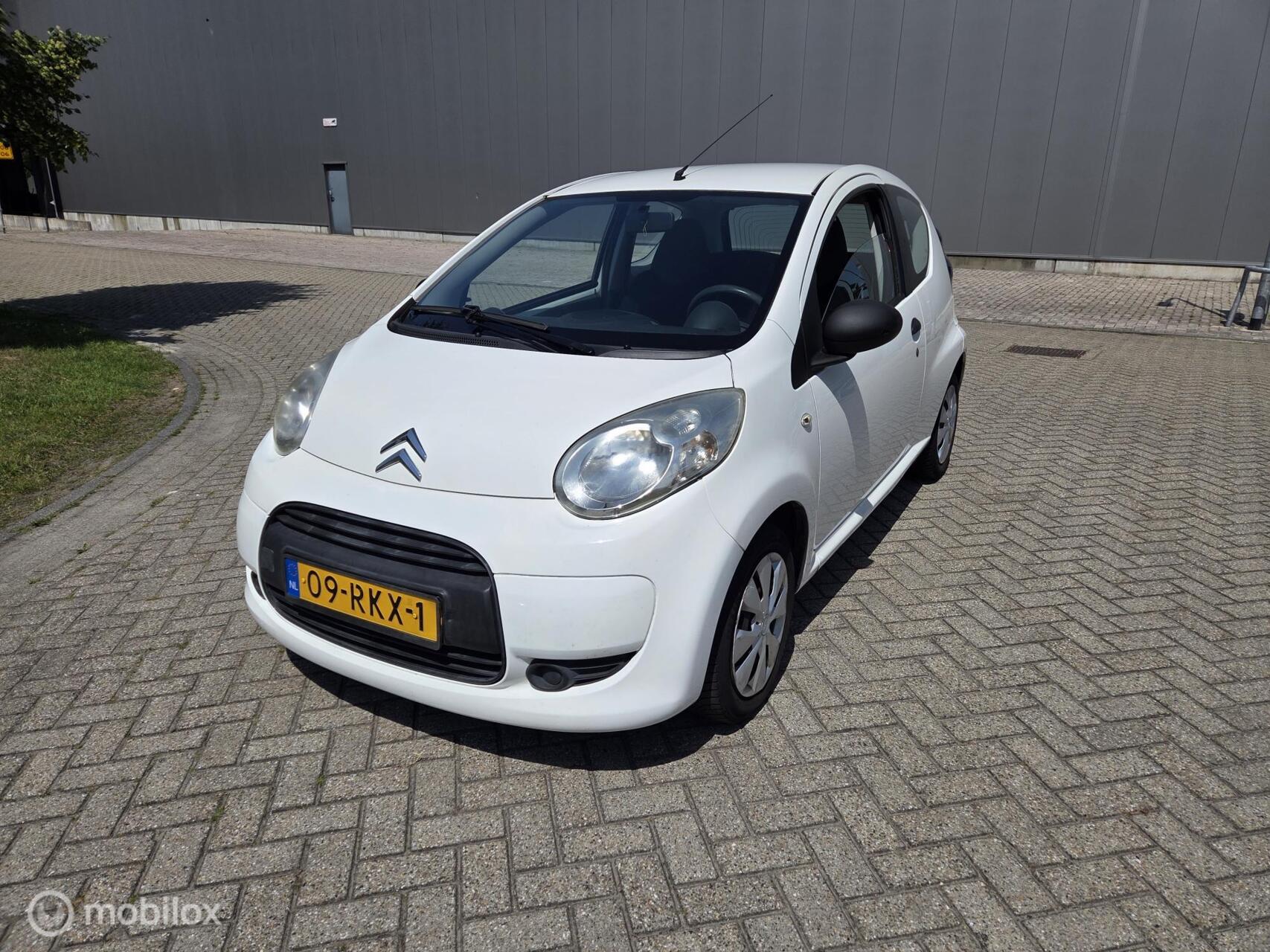 Foto van Citroen Citroen C1