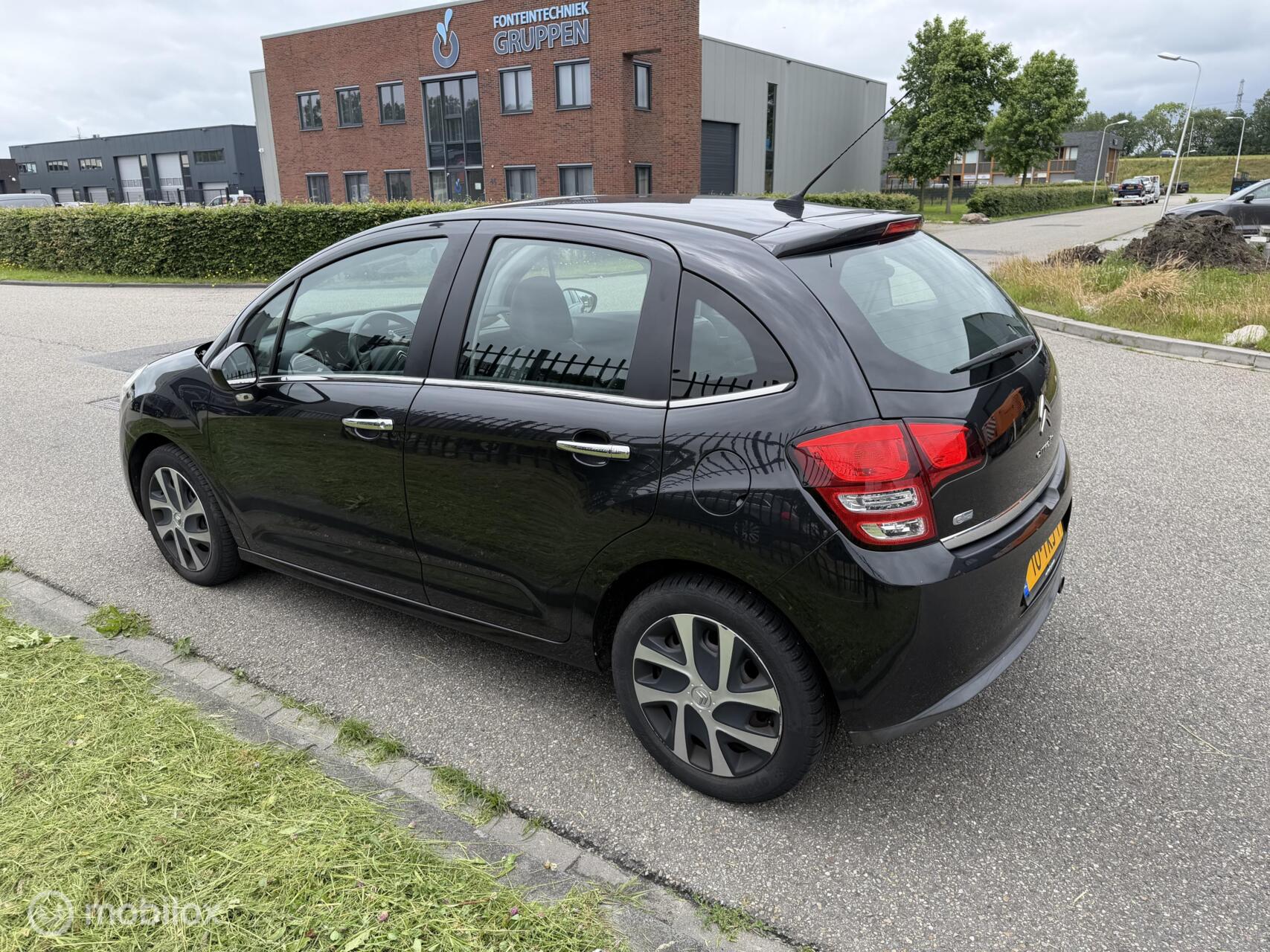 Foto van Citroen C3