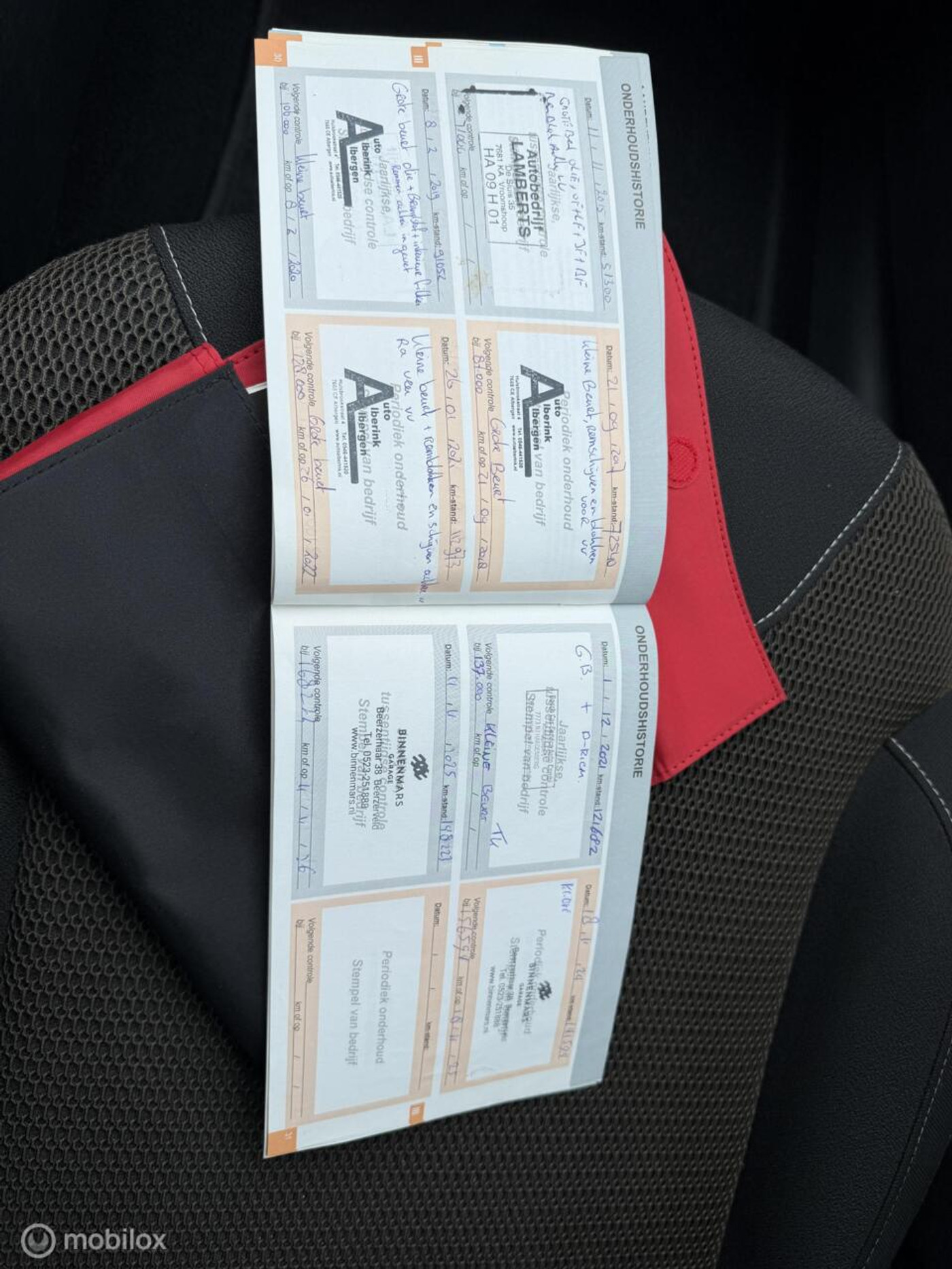 Foto van Citroen C3