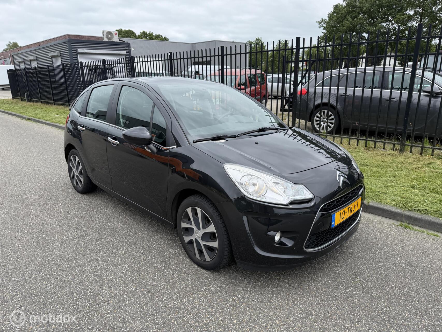 Foto van Citroen C3