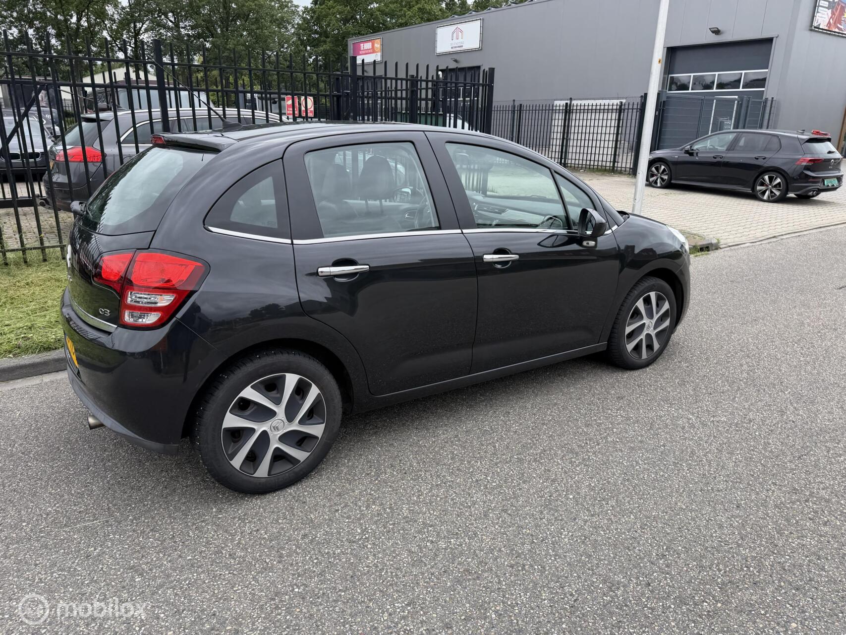 Foto van Citroen C3
