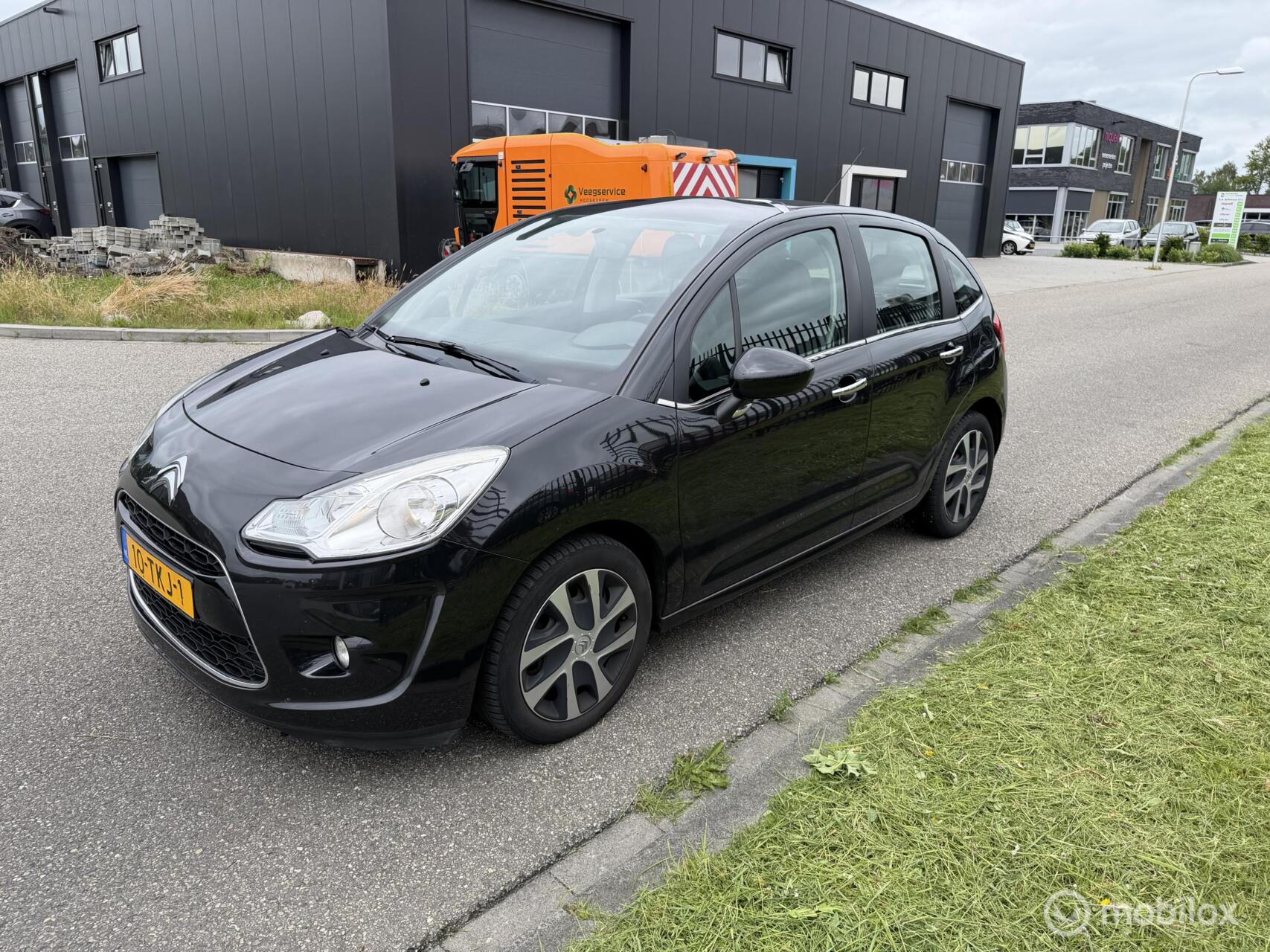 Citroen C3 1.6 e-HDi Collection 2012 - voorkant