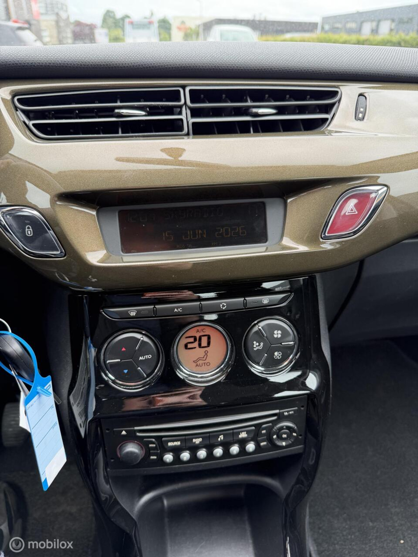 Foto van Citroen C3