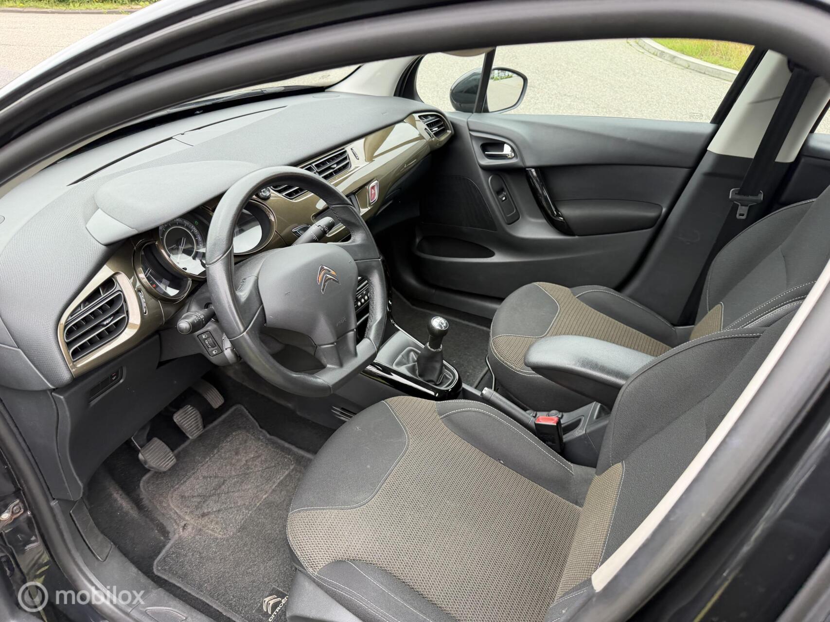 Foto van Citroen C3