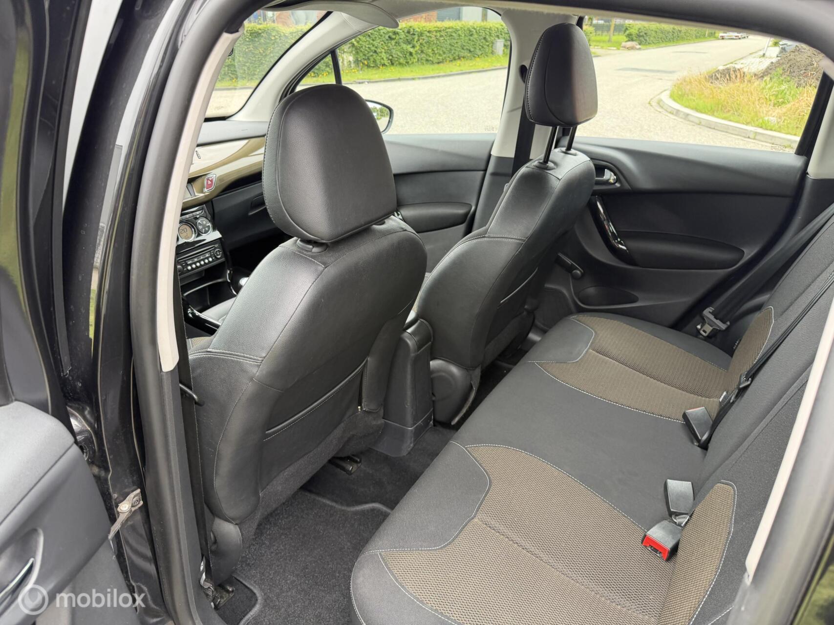 Foto van Citroen C3