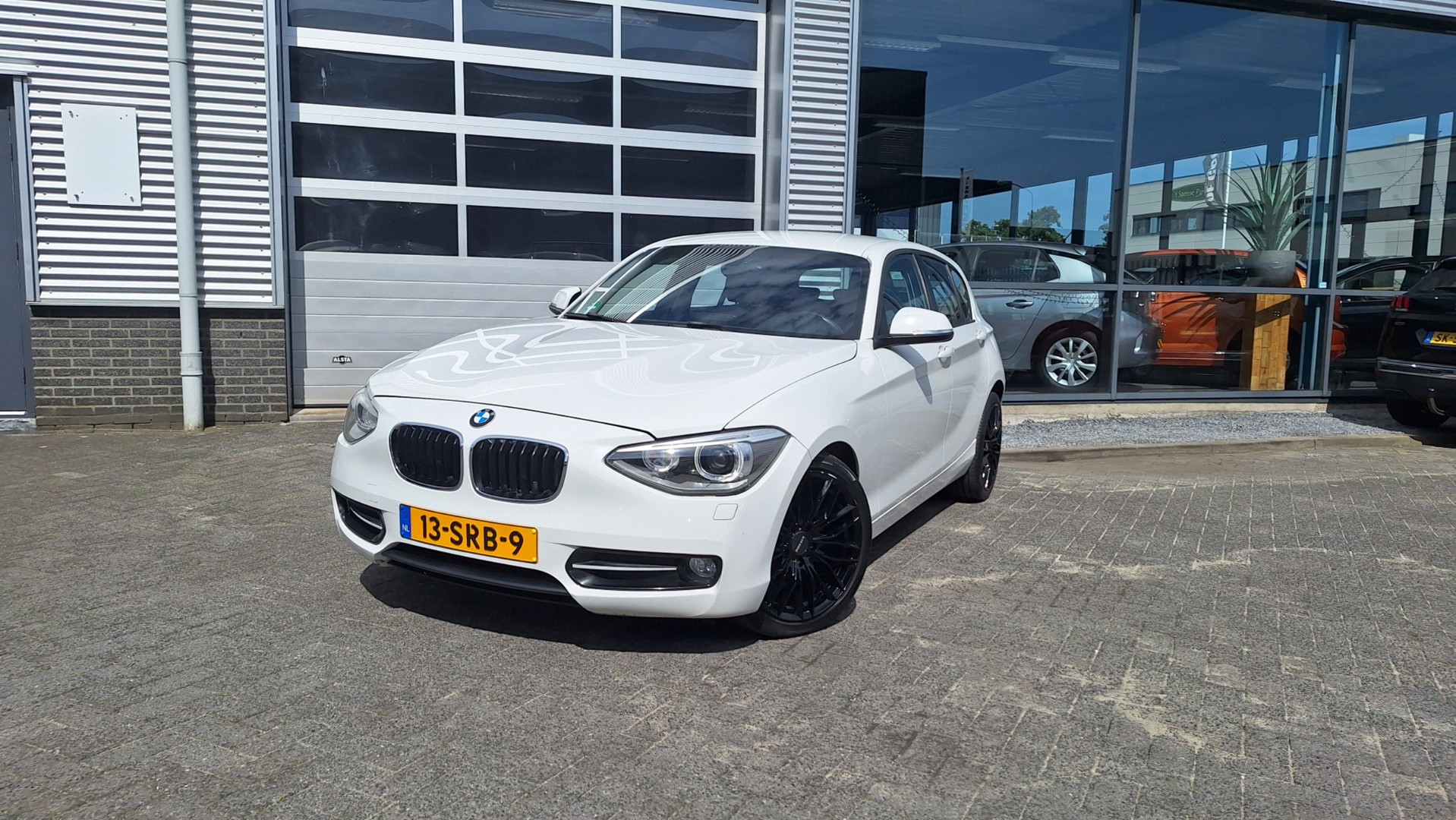 Foto van BMW 1er Reihe