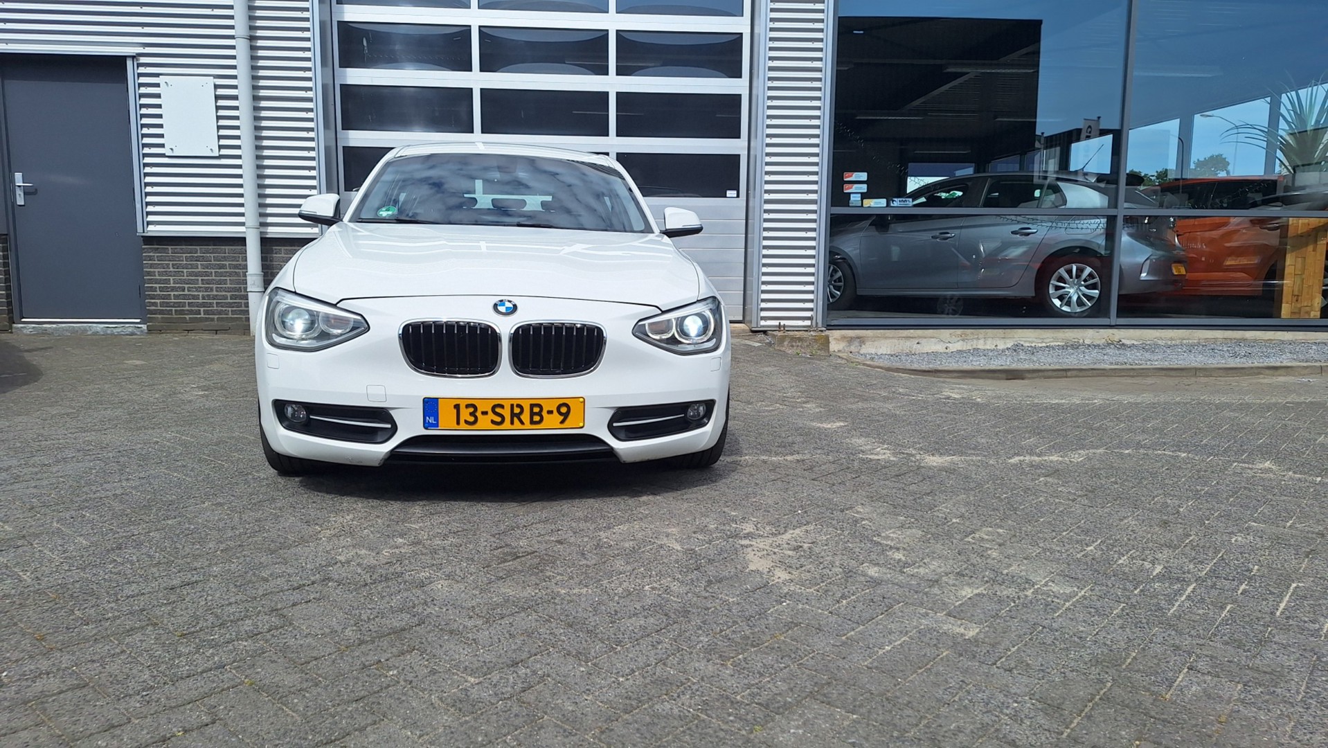 Foto van BMW 1er Reihe