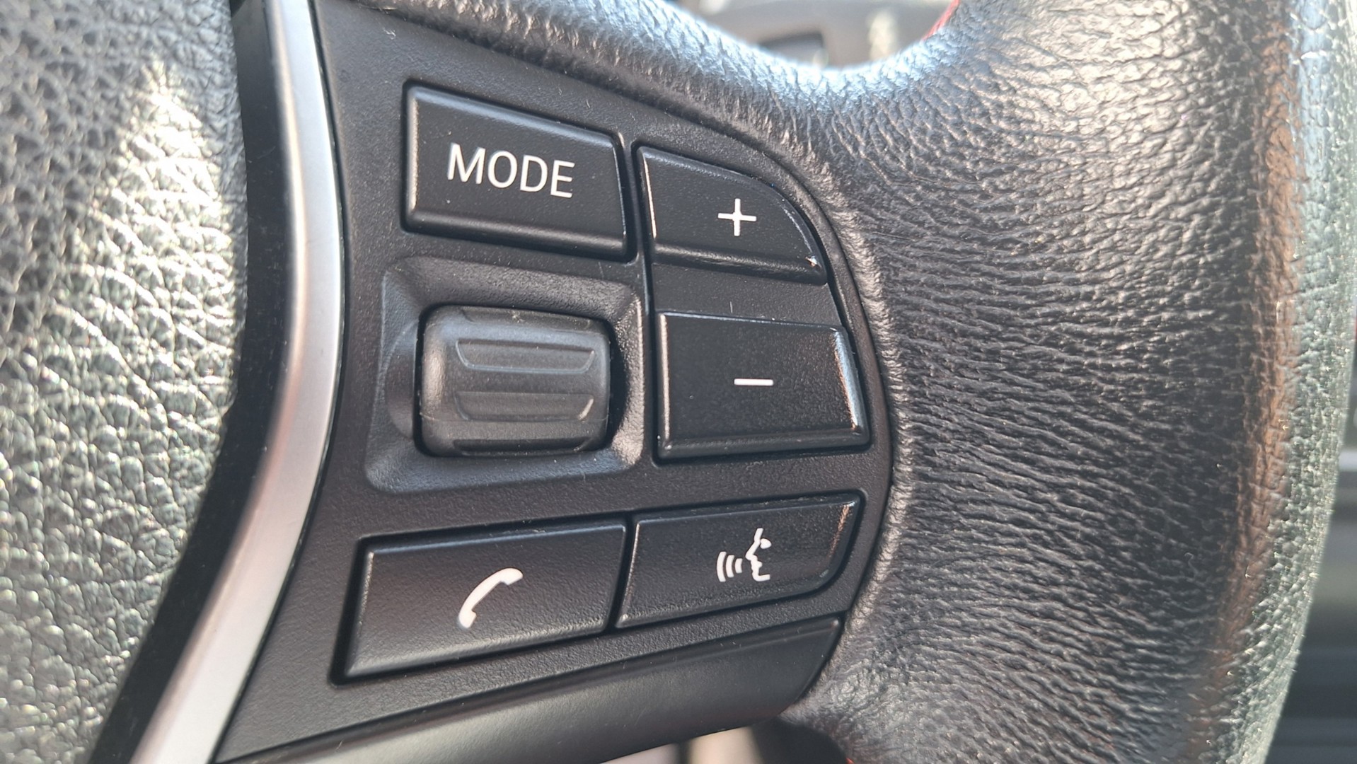 Foto van BMW 1er Reihe