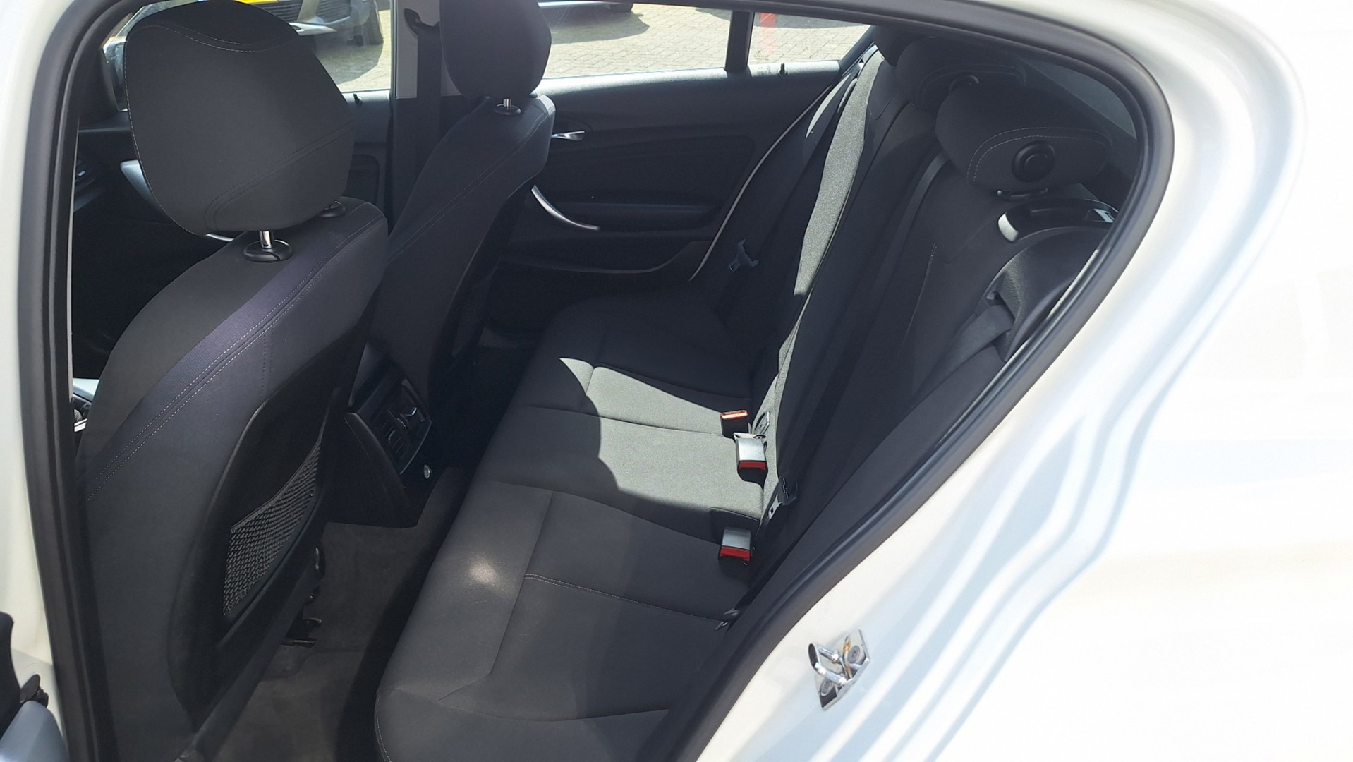 Foto van BMW 1er Reihe