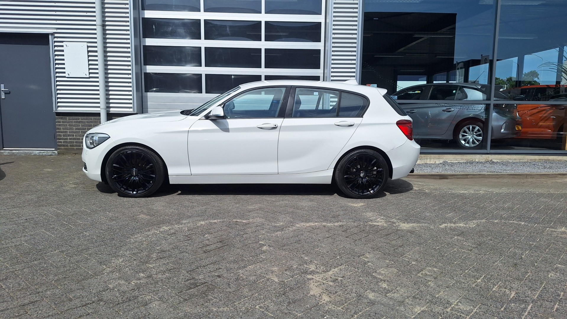 Foto van BMW 1er Reihe