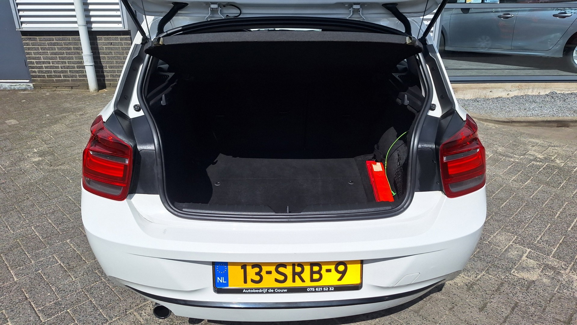 Foto van BMW 1er Reihe