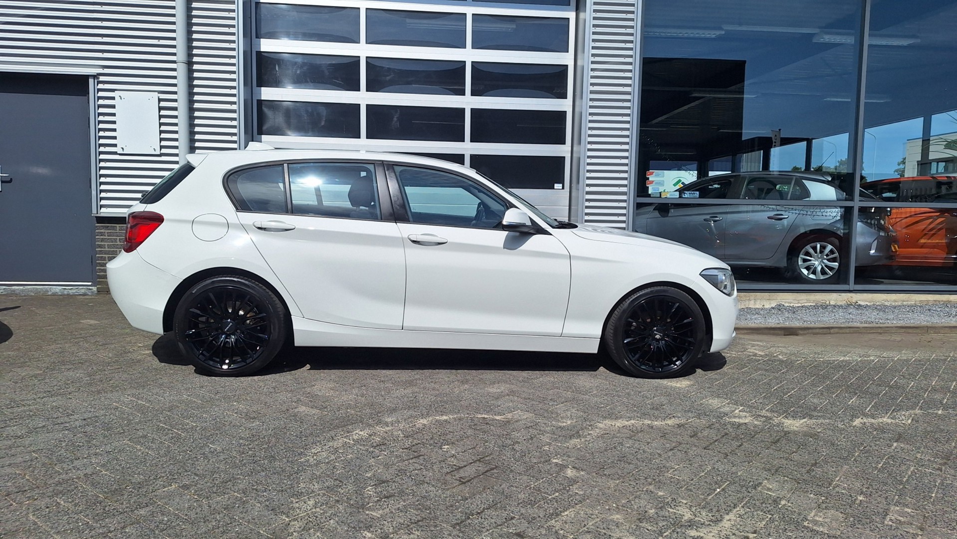 Foto van BMW 1er Reihe