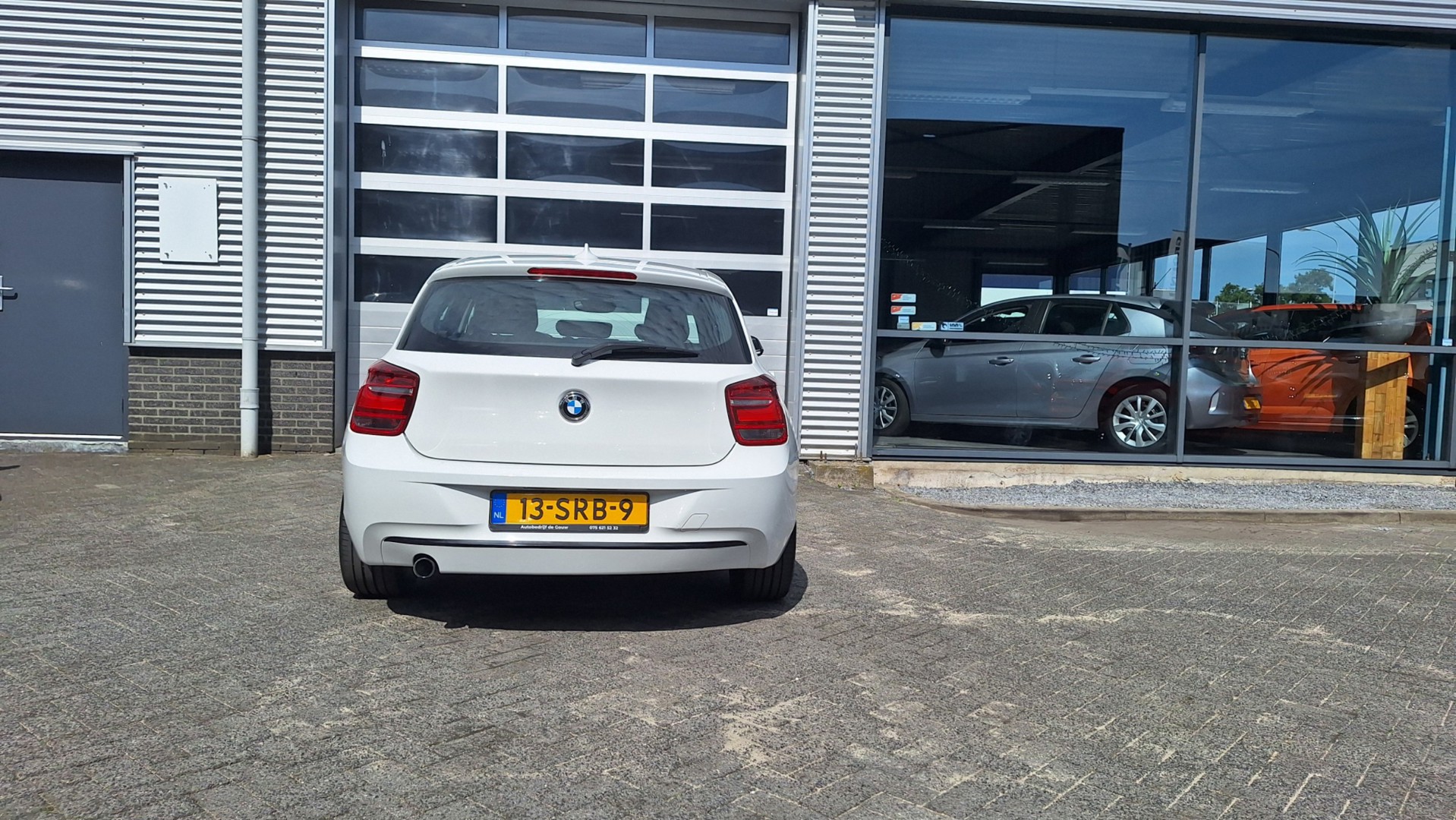 Foto van BMW 1er Reihe