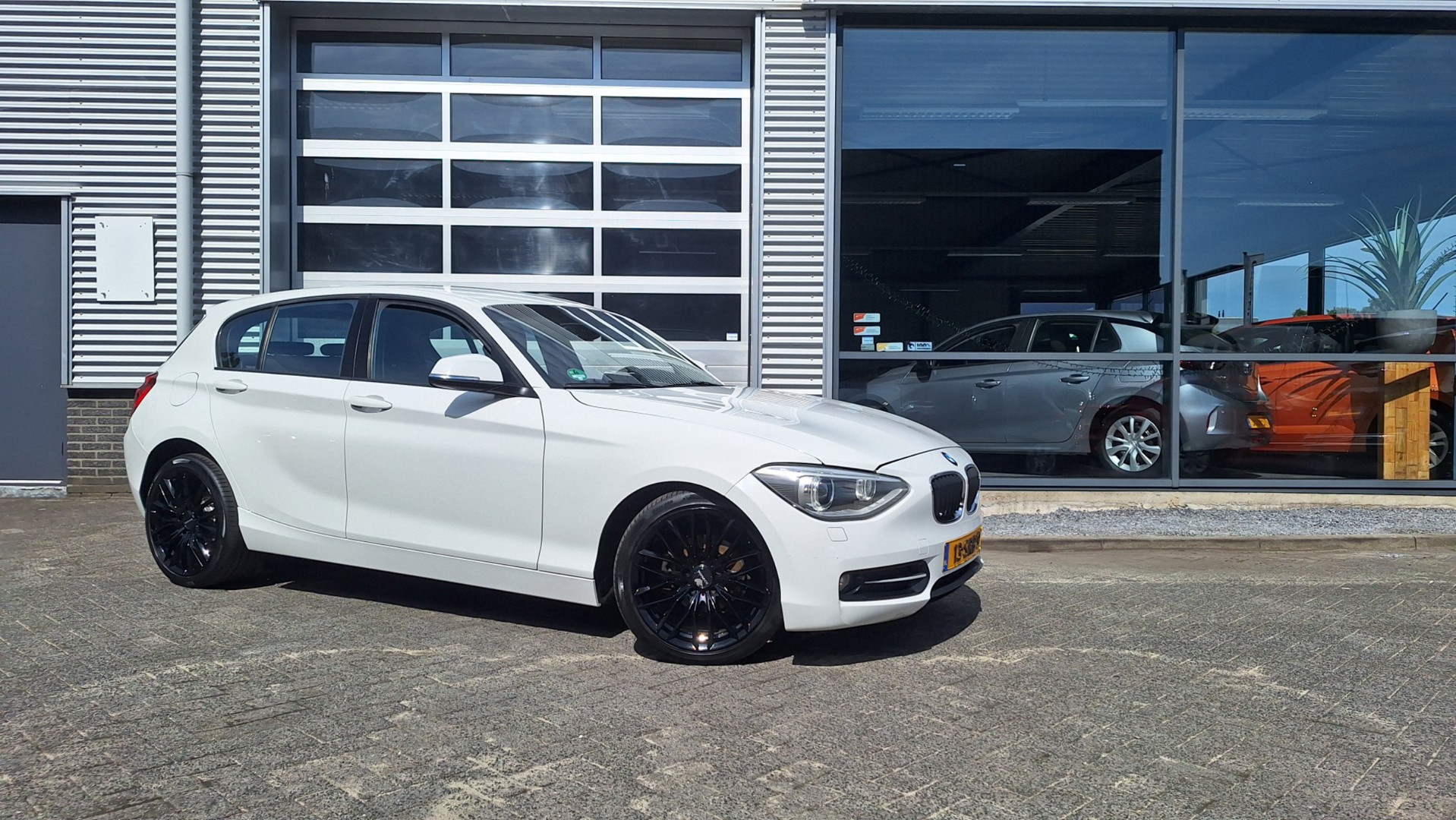Foto van BMW 1er Reihe
