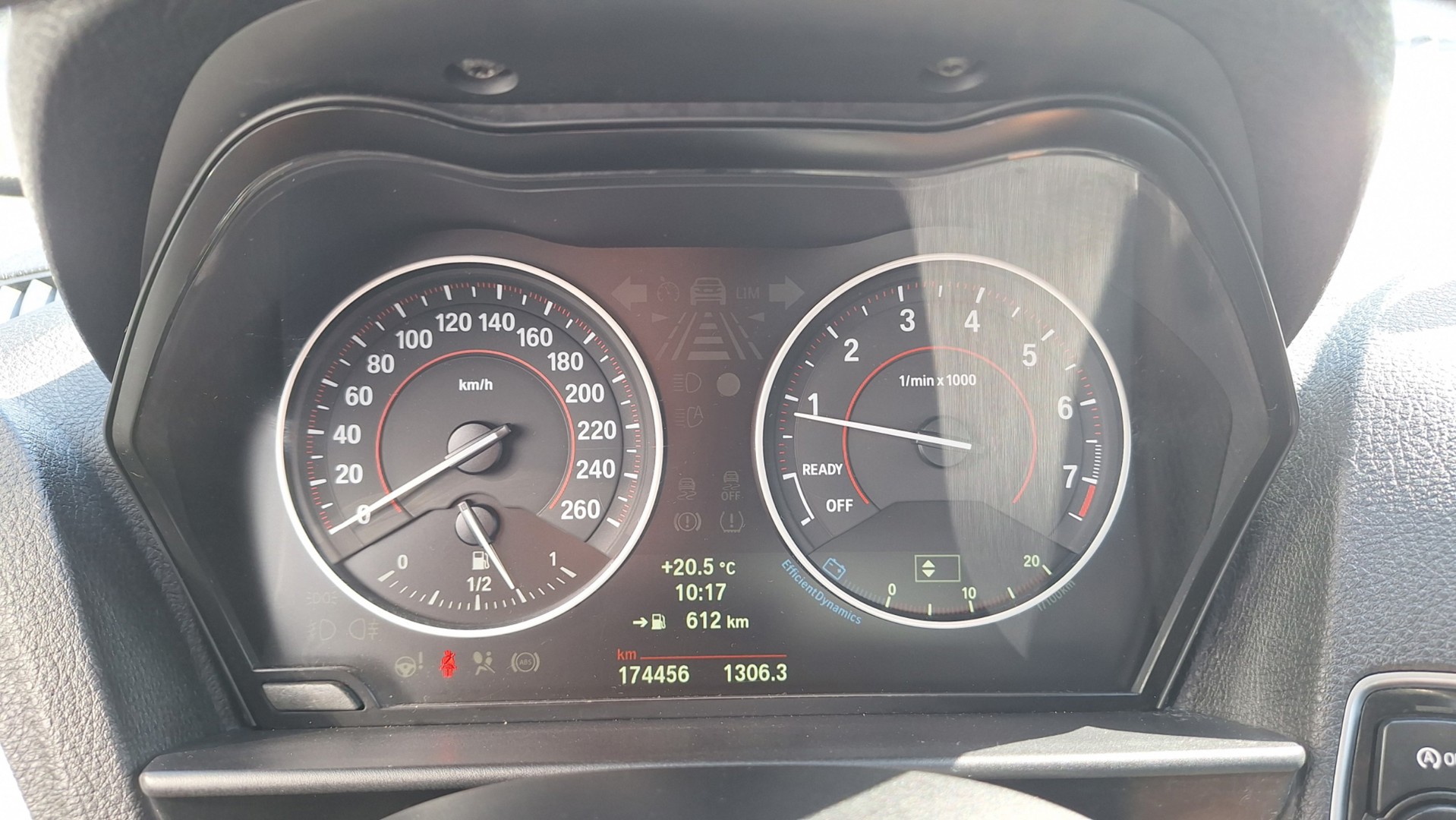 Foto van BMW 1er Reihe