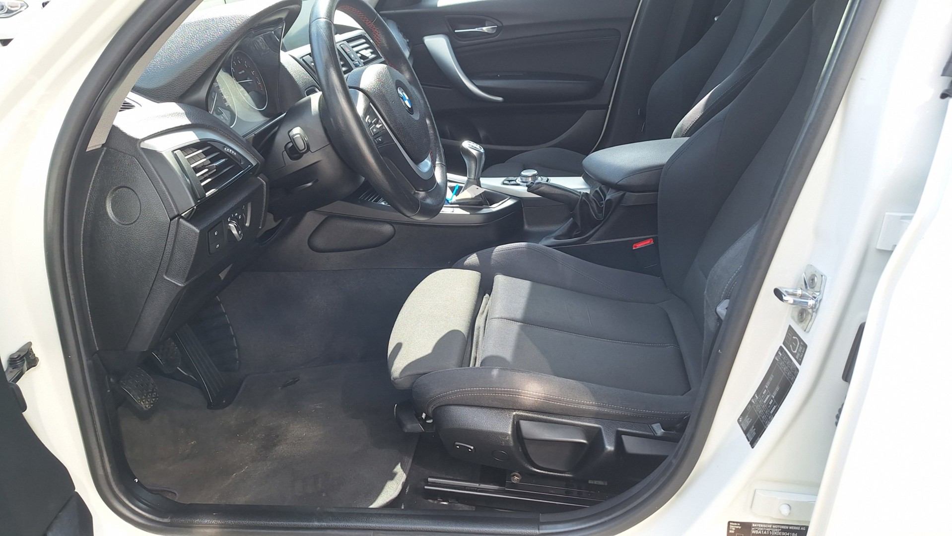 Foto van BMW 1er Reihe