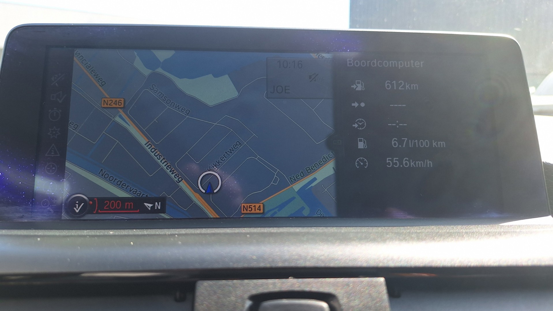 Foto van BMW 1er Reihe