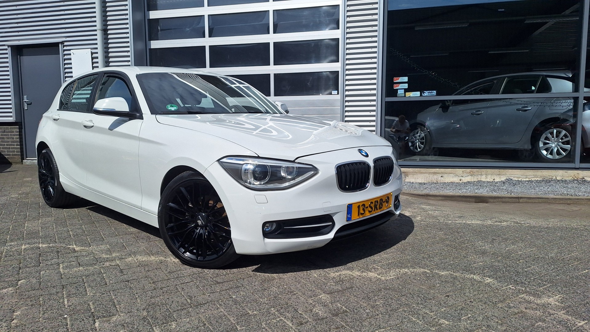 Foto van BMW 1er Reihe