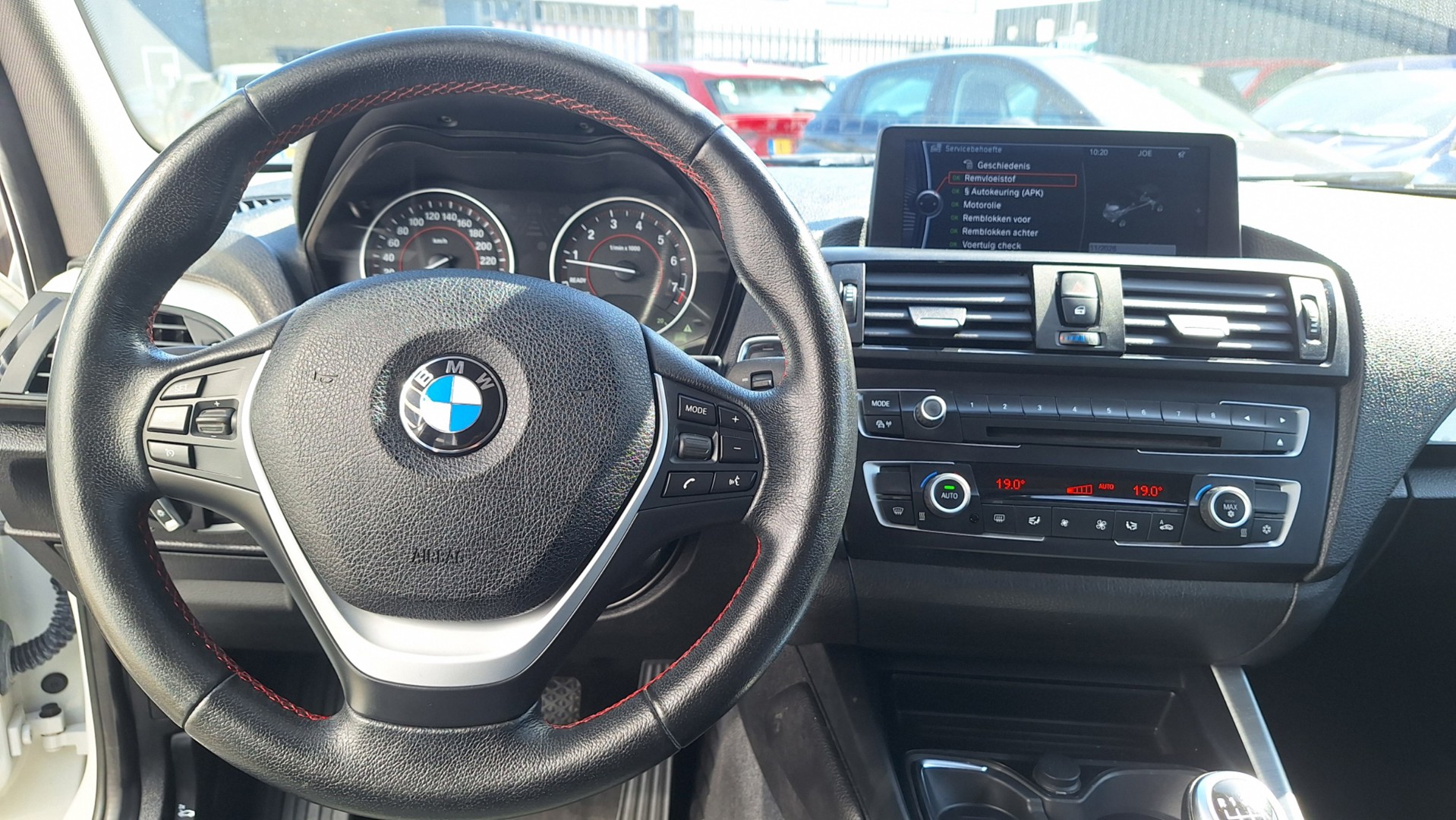 Foto van BMW 1er Reihe